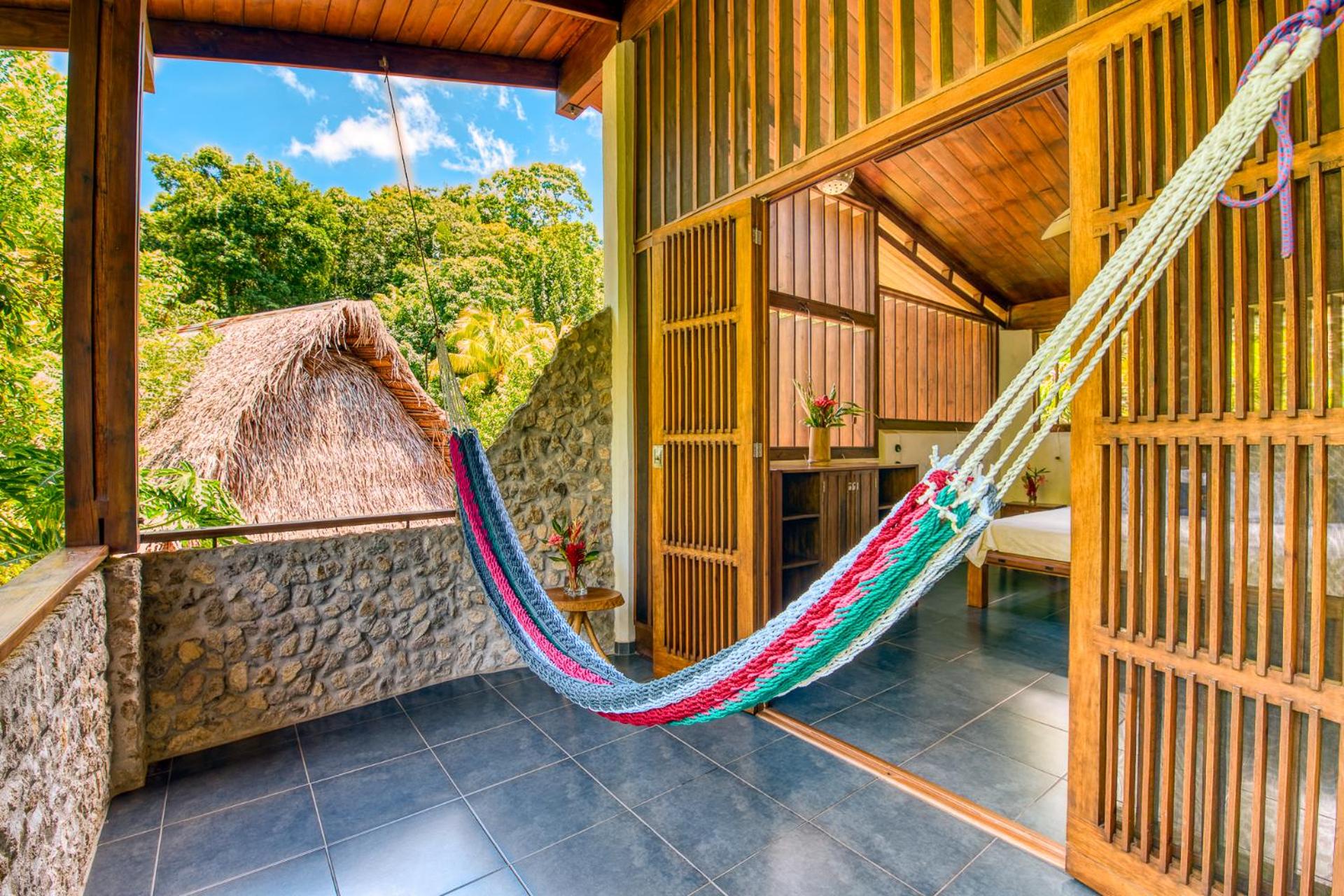 Omega Tours Eco-Jungle Lodge