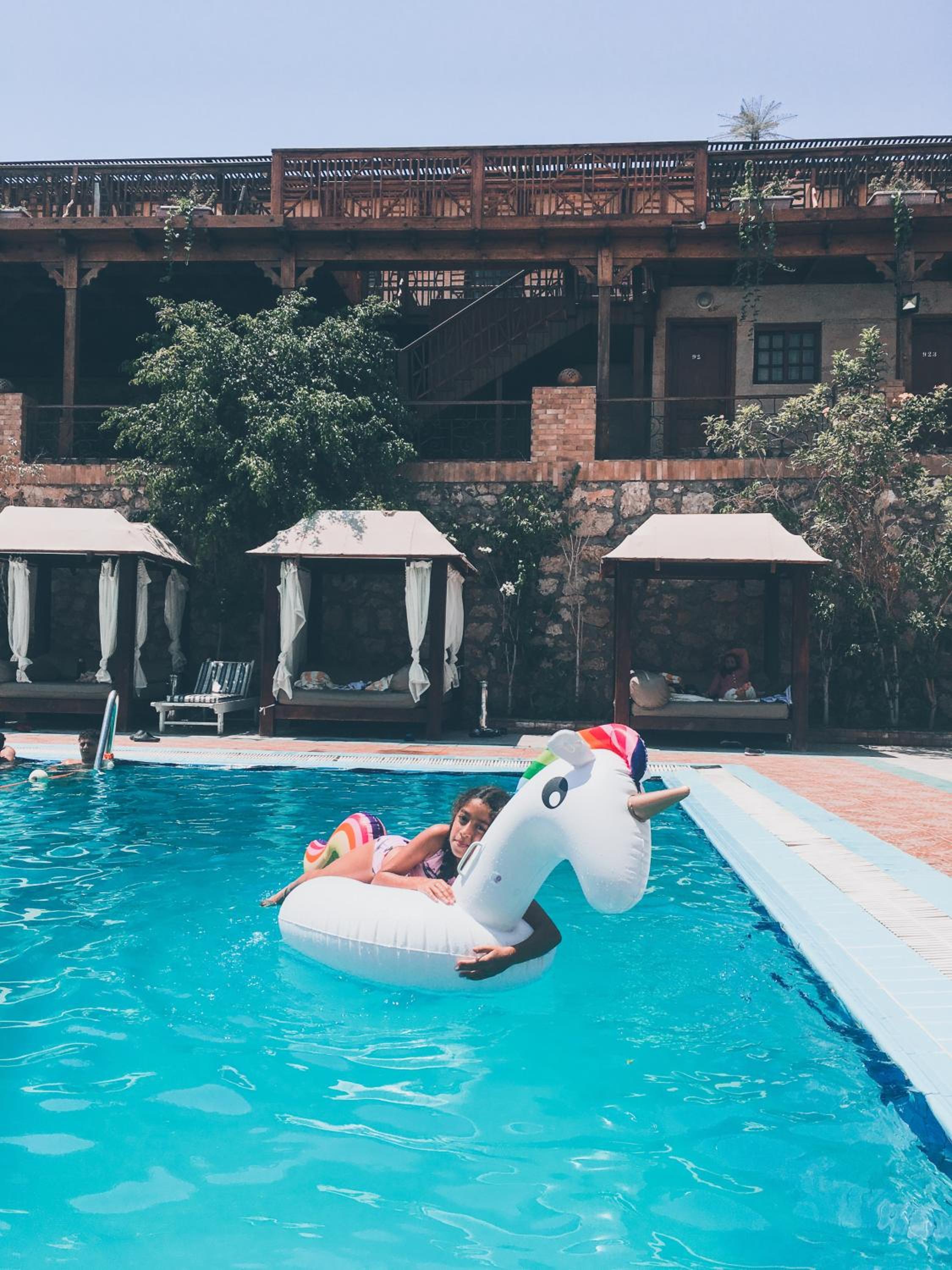 Naama Blue Hotel