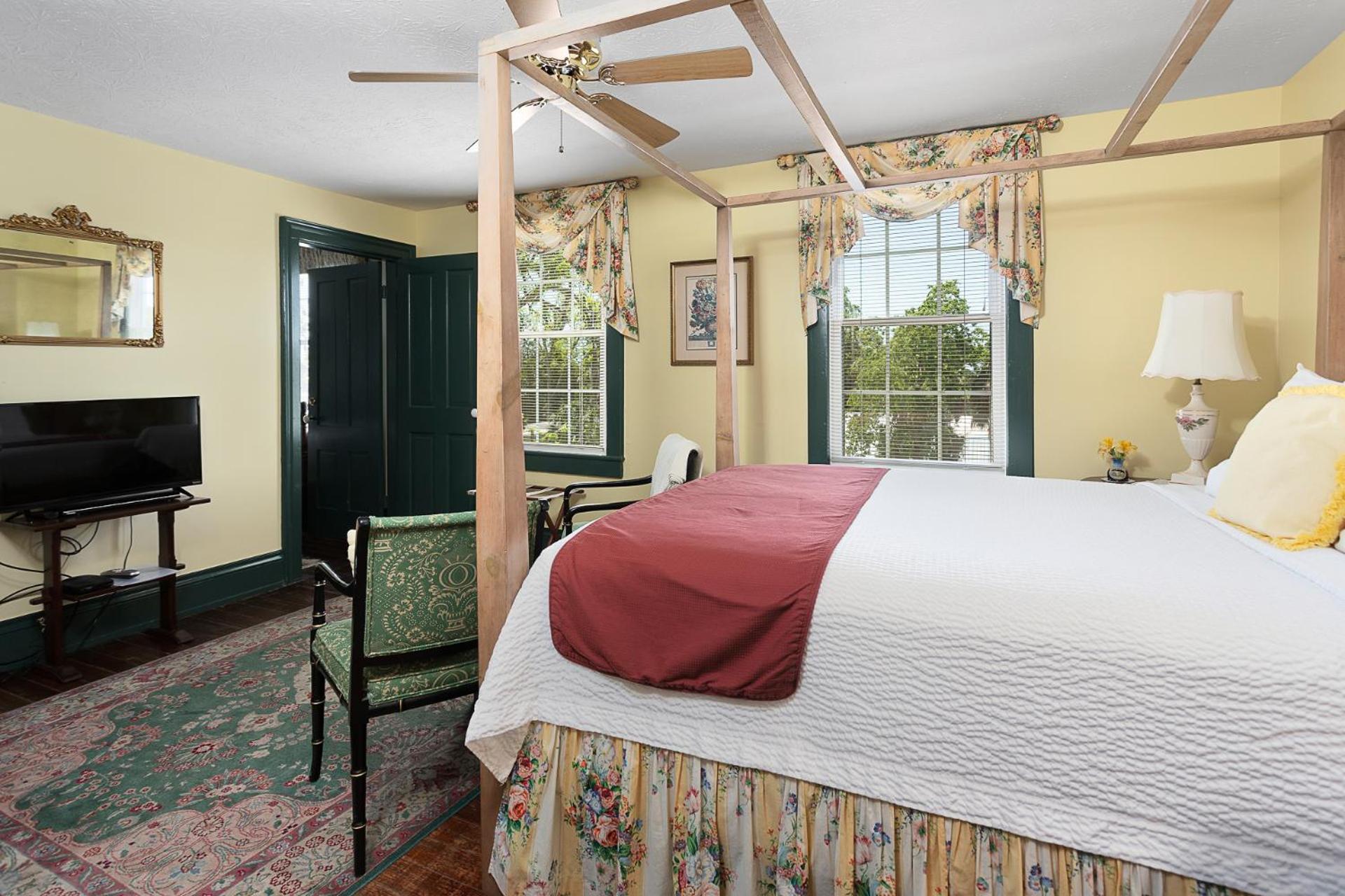 Spencer House Inn