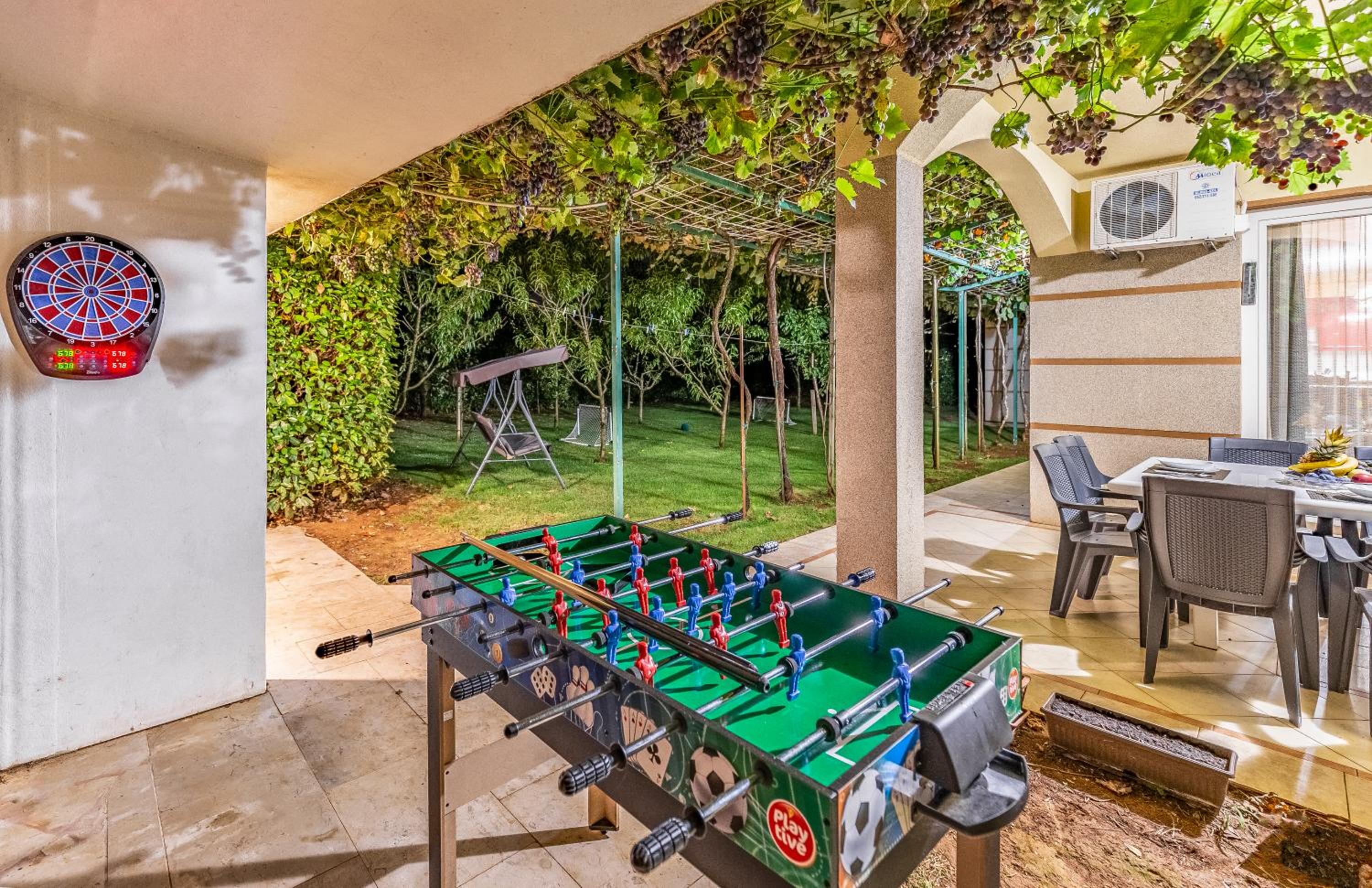 activities & amenities