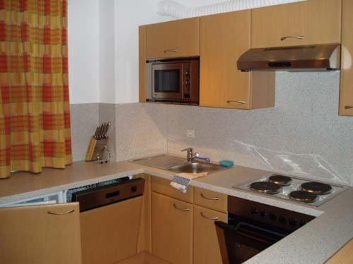 Appartementhaus CKPK Sonnenalpe Nassfeld