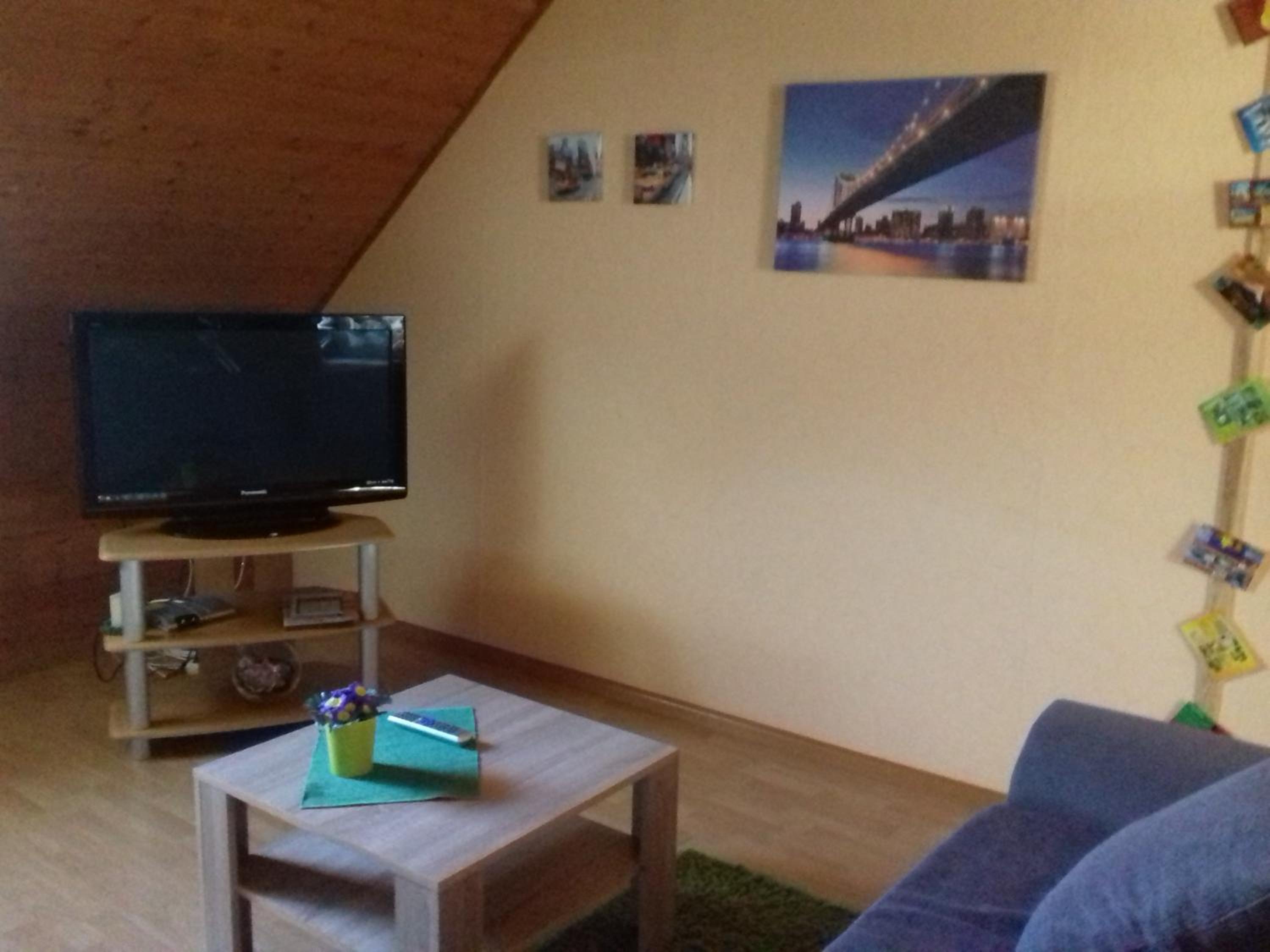 Ferienwohnung Bergblick