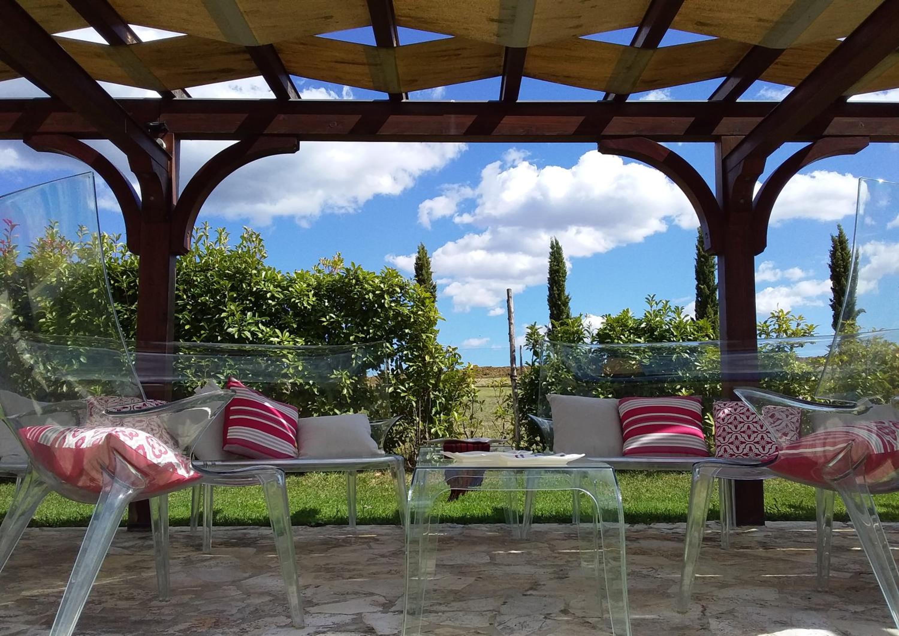 Podere Molinaccio view 5