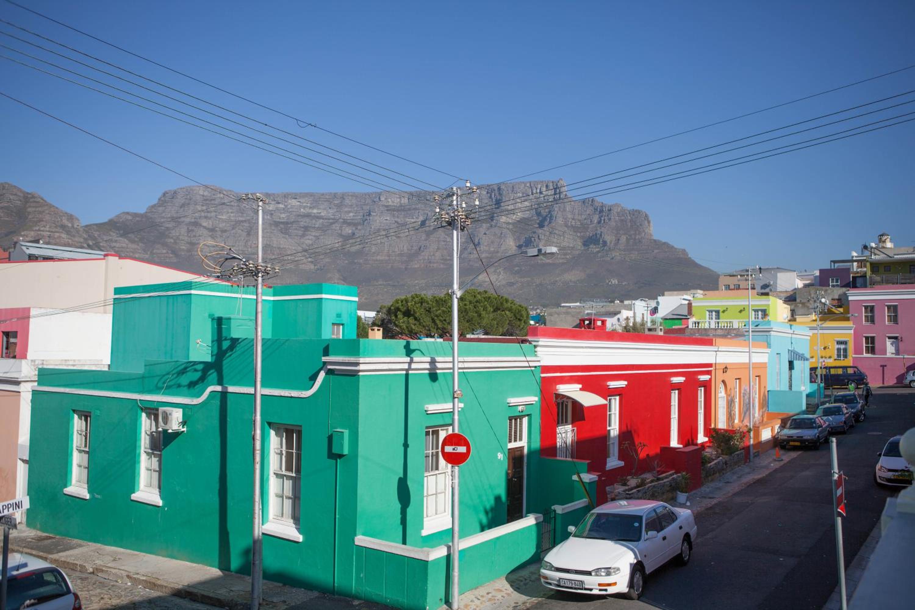 Stunning House in Bo Kaap