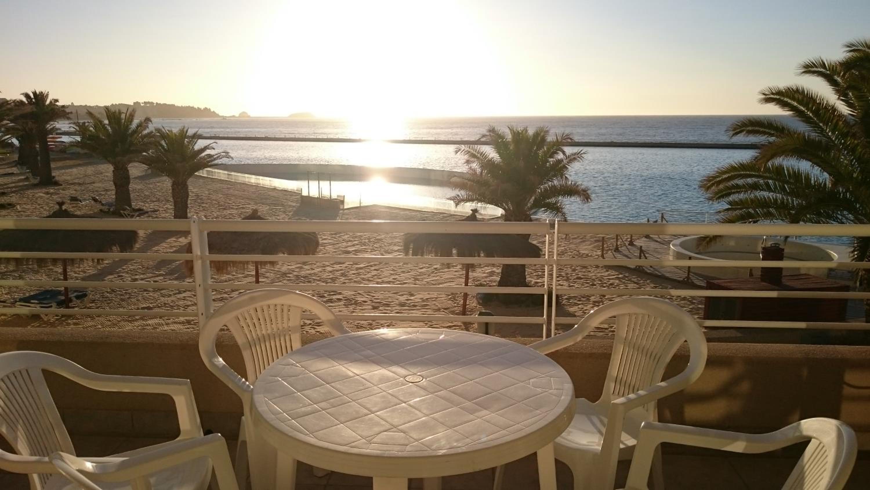 Apartmento San Alfonso Vista Mar