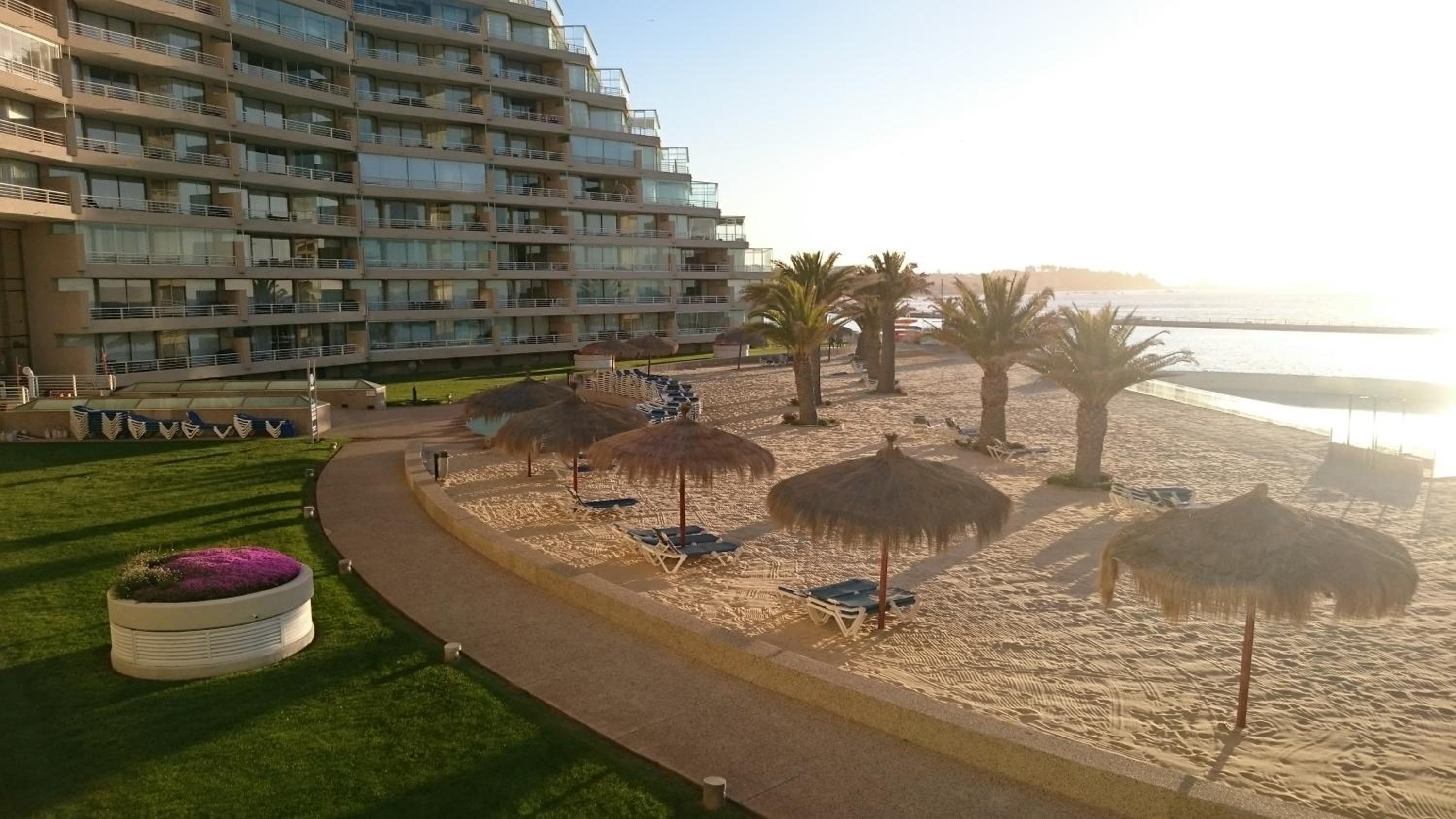 Apartmento San Alfonso Vista Mar