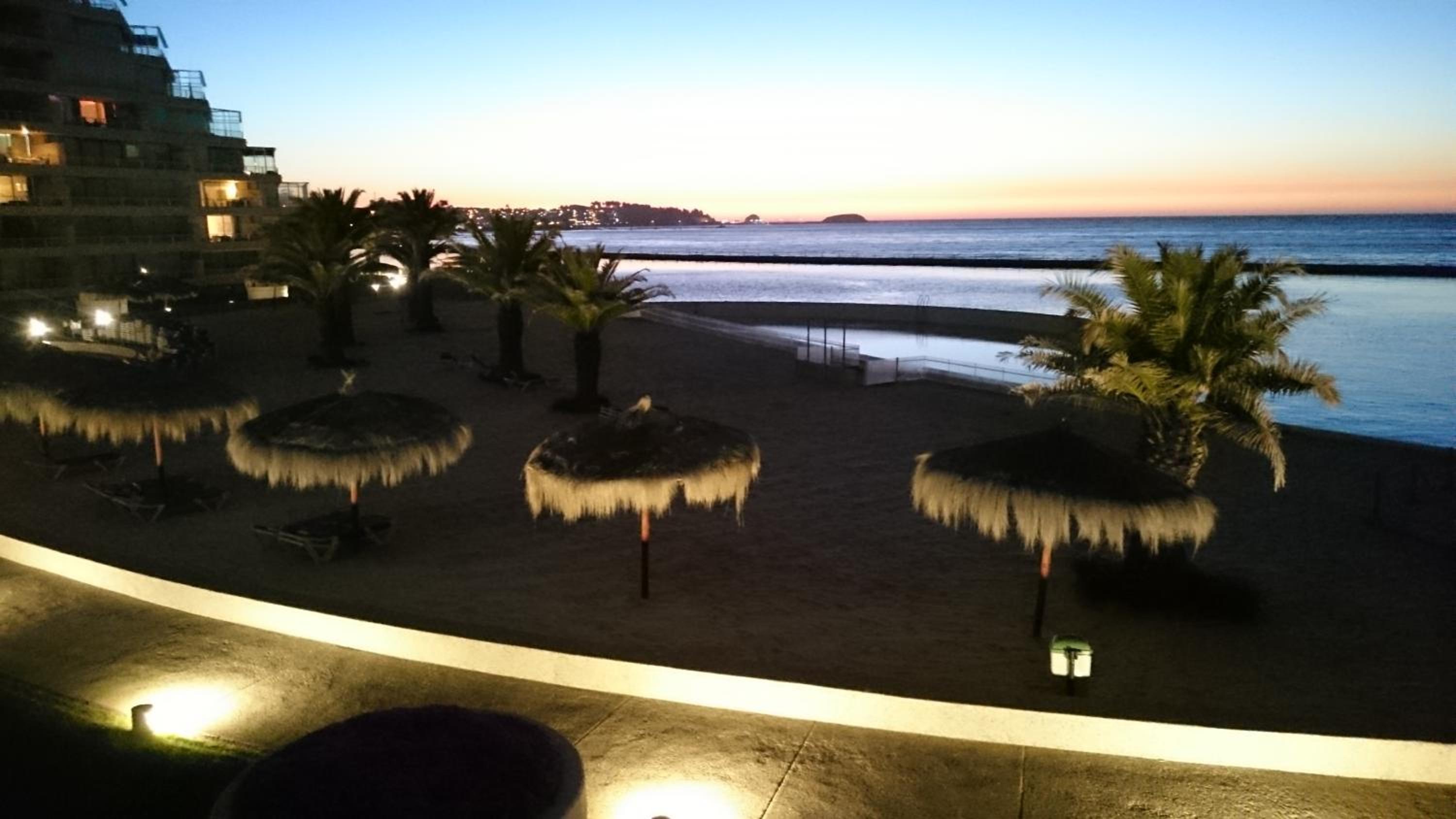 Apartmento San Alfonso Vista Mar