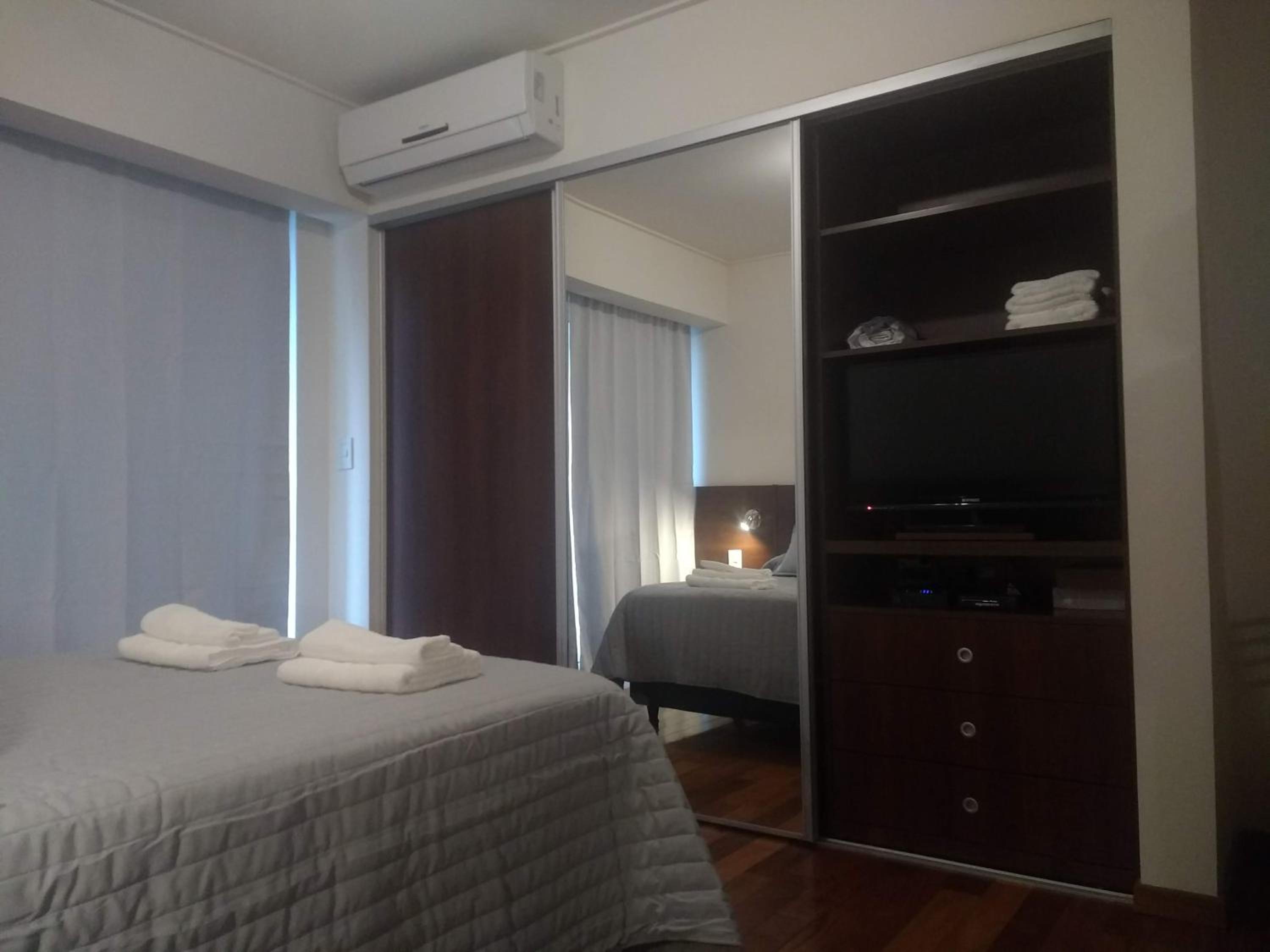 Madera Suite · Rosario centro y costanera