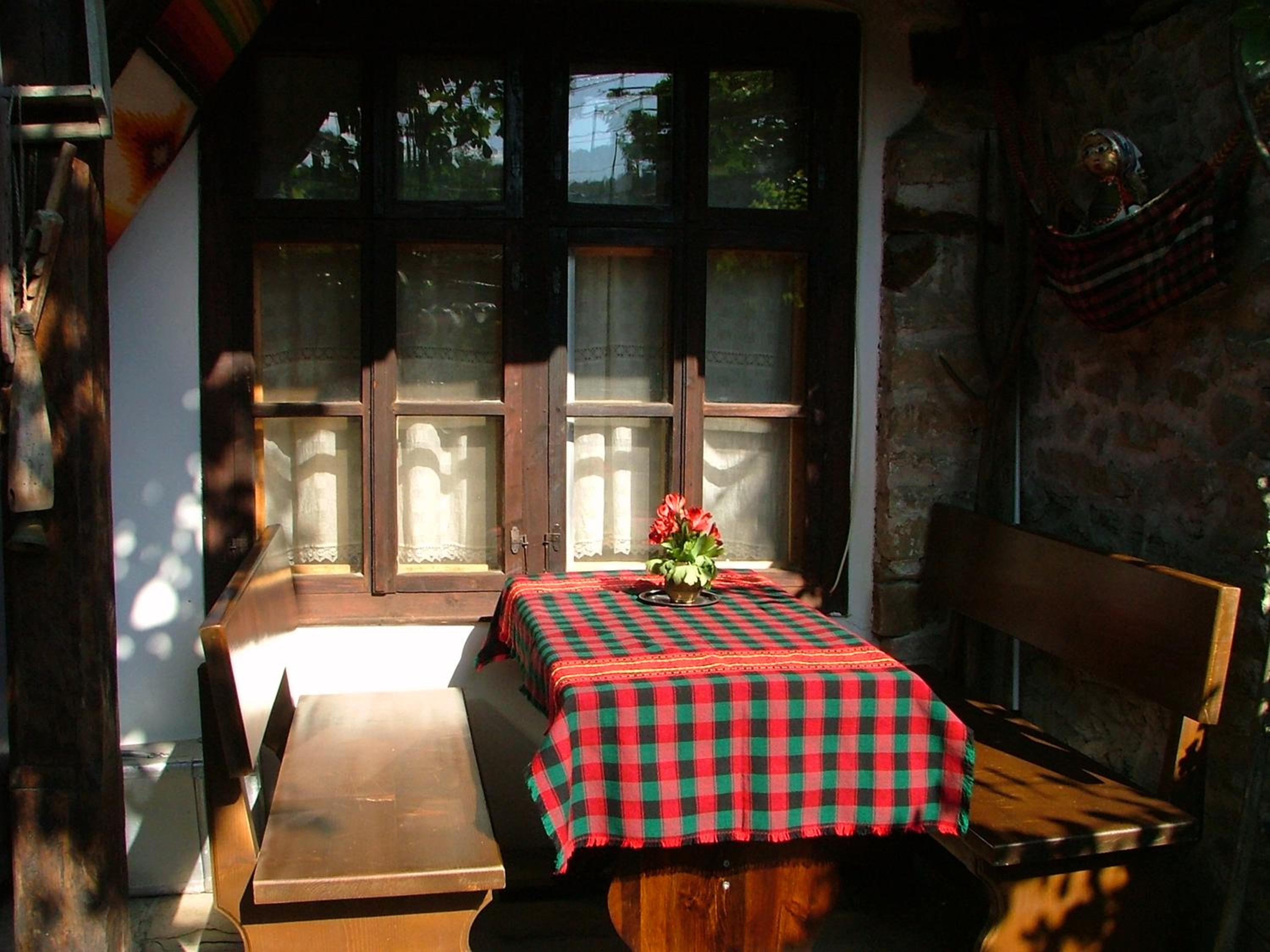 The Tinkov house in Lovech