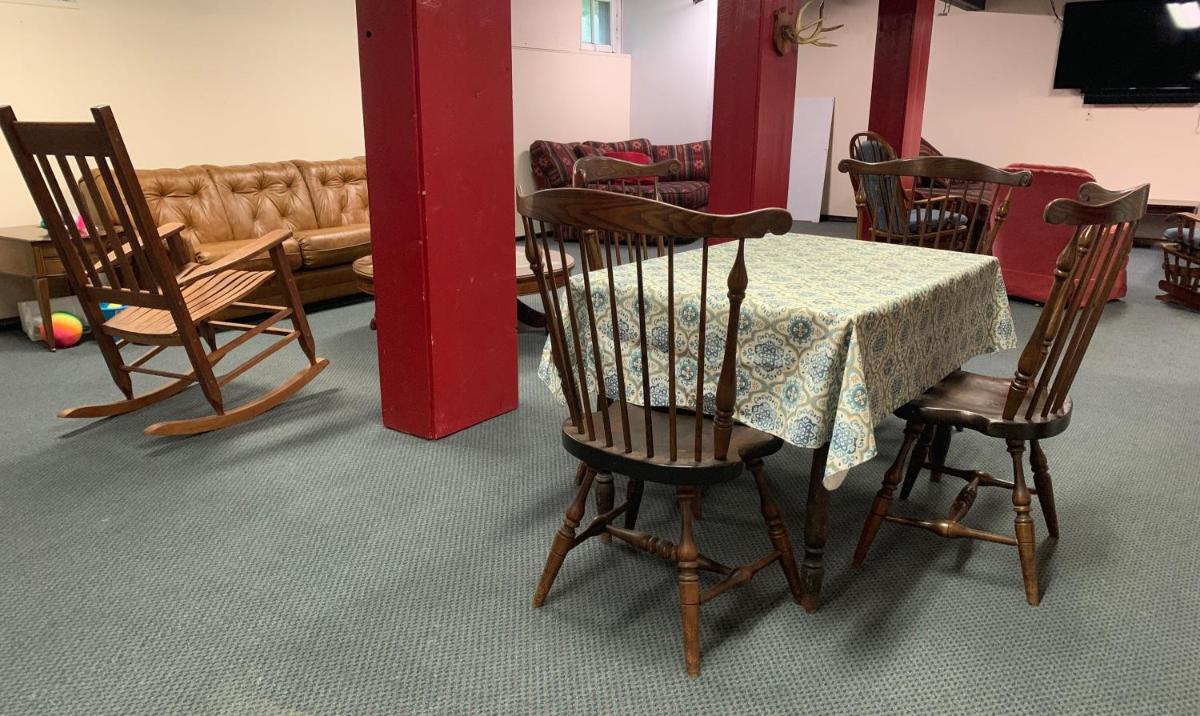 meeting room