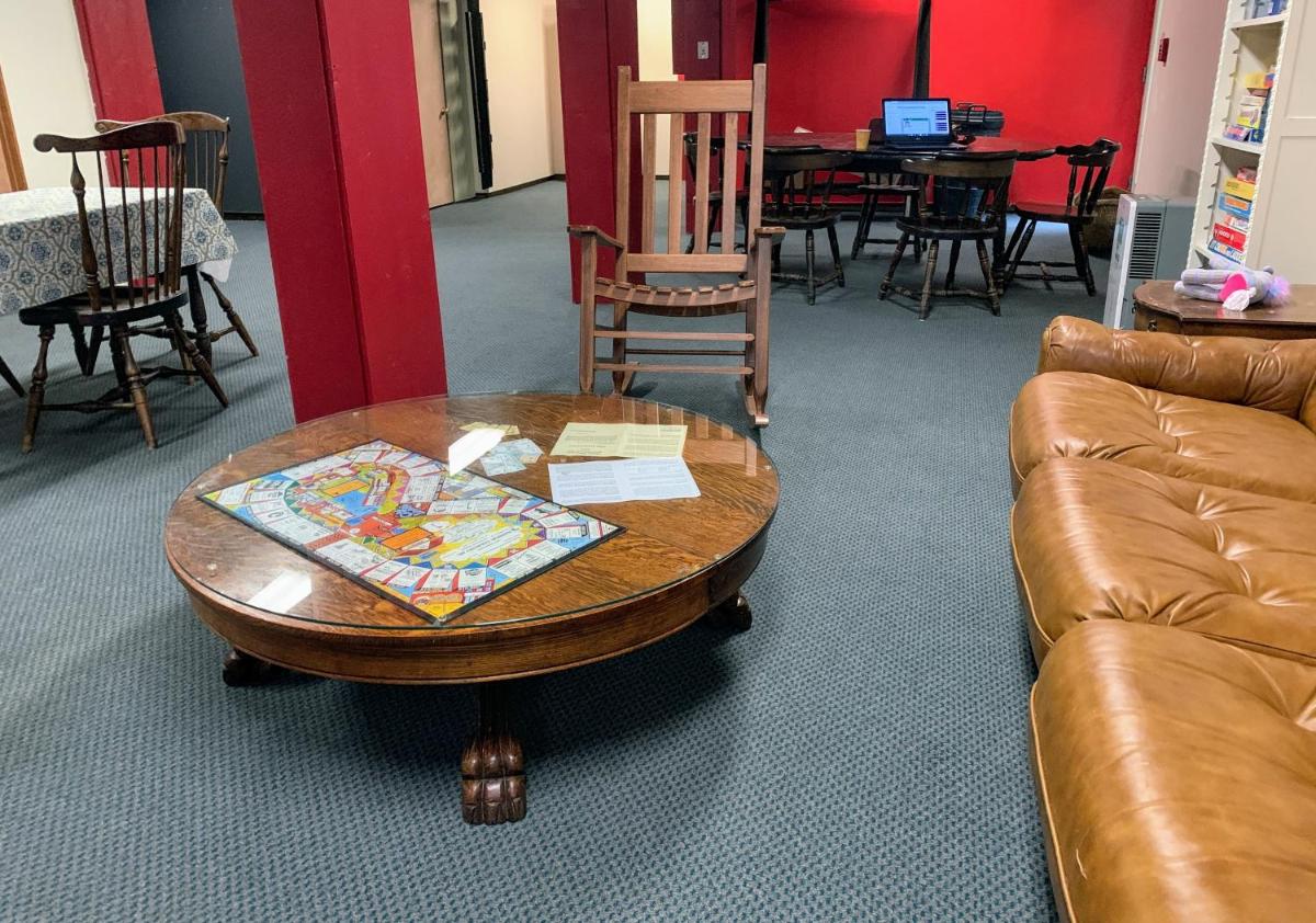 children's play area