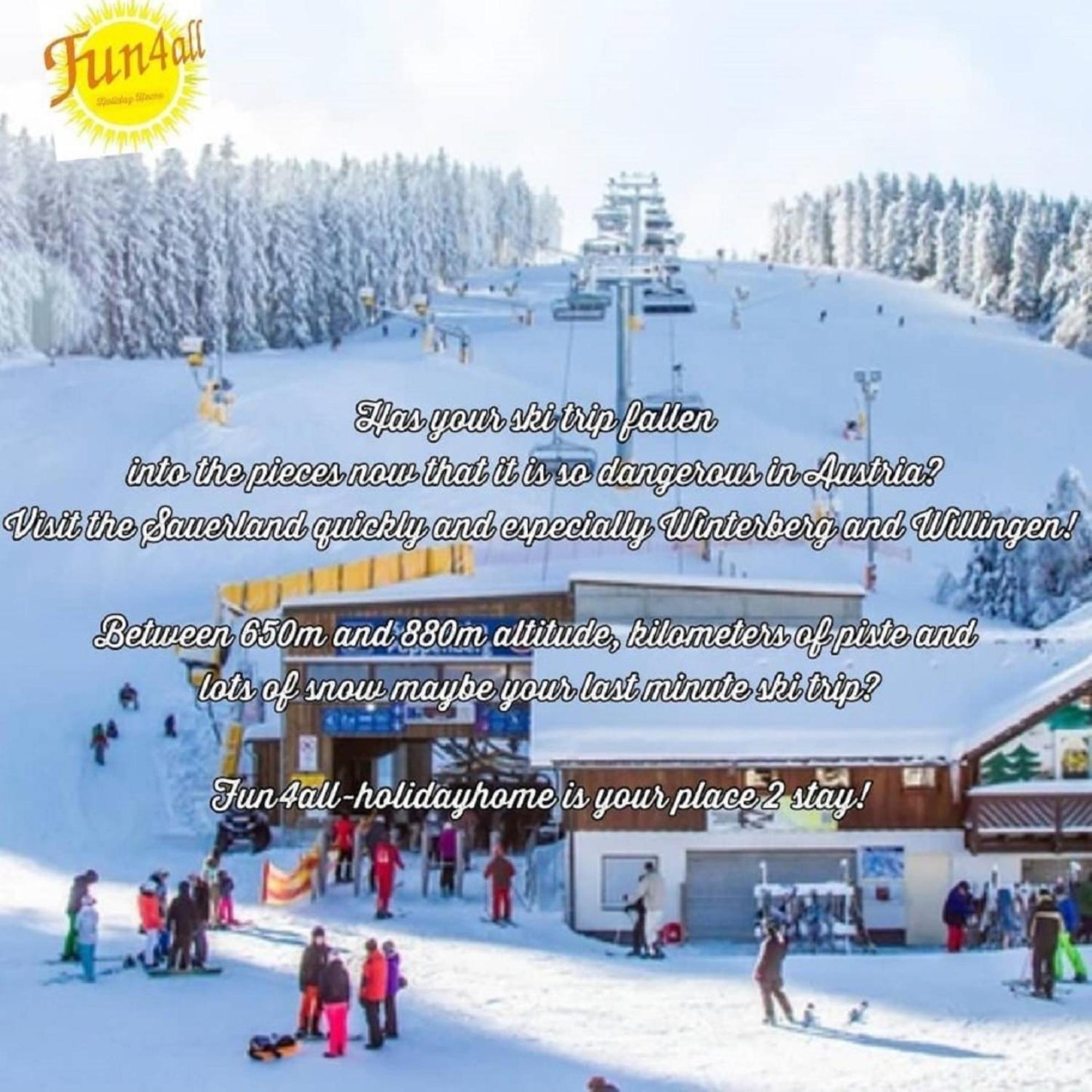 fun4all-holidayhome view 2
