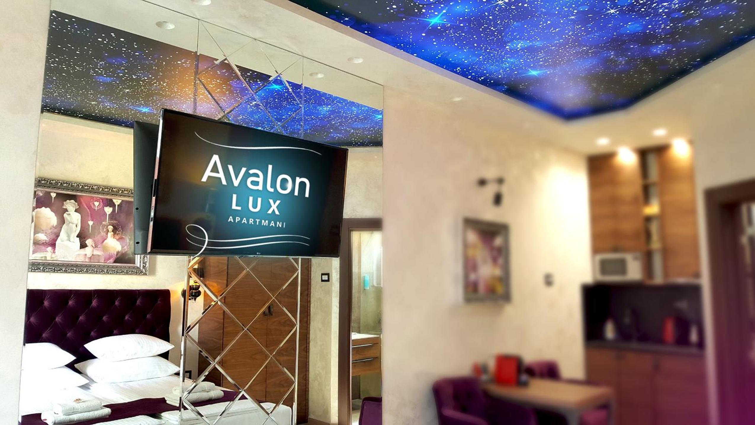 Avalon Lux Studio Apartment view 2