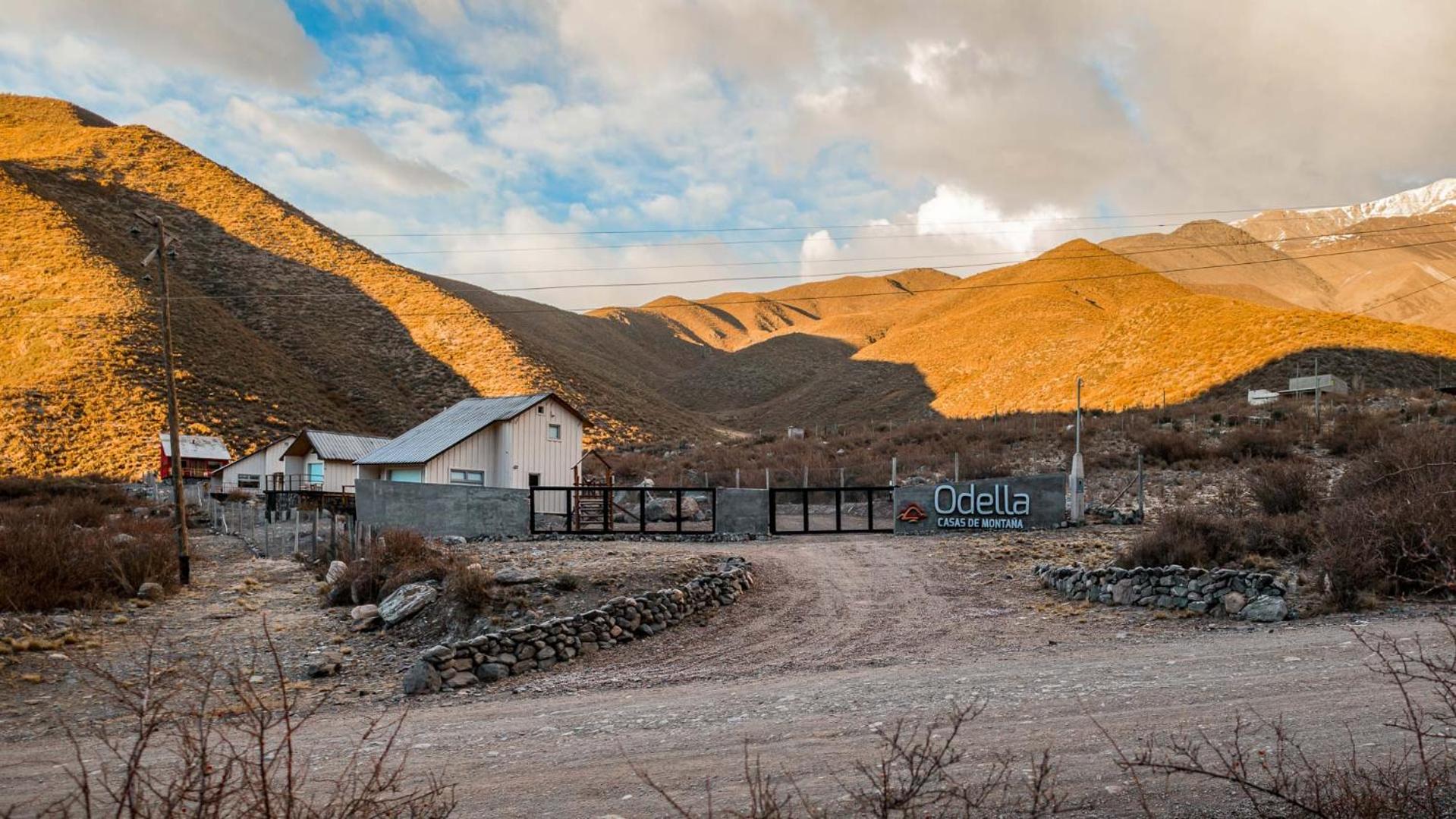 Odella Casas de Montaña en Vallecitos
