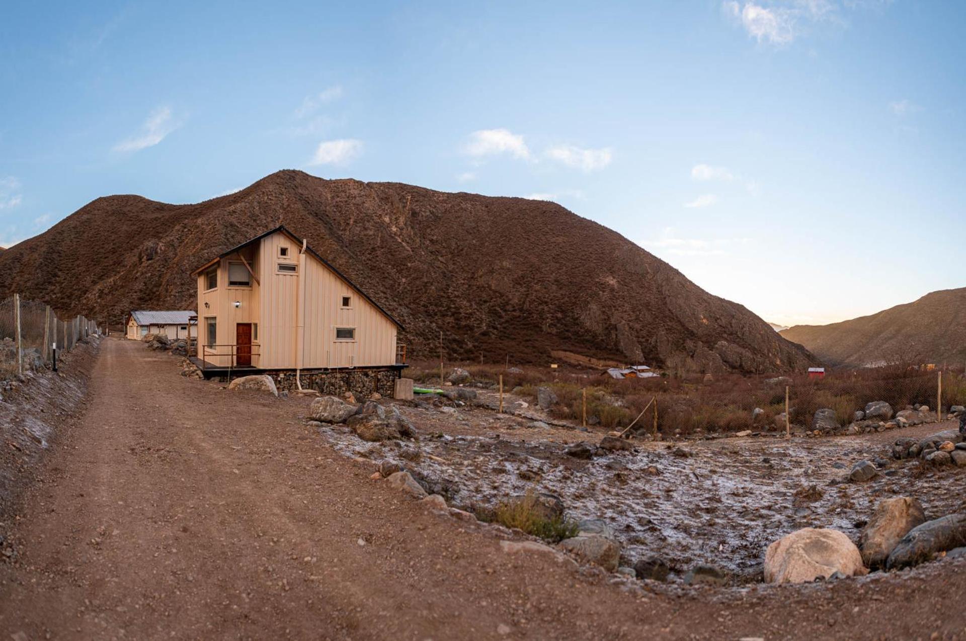Odella Casas de Montaña en Vallecitos