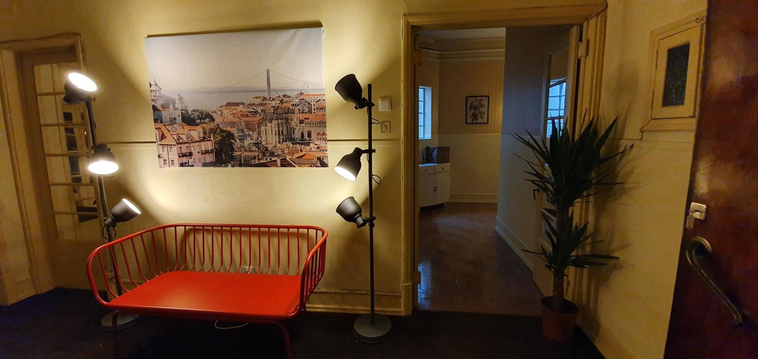 Castilho 63 Hostel & Suites