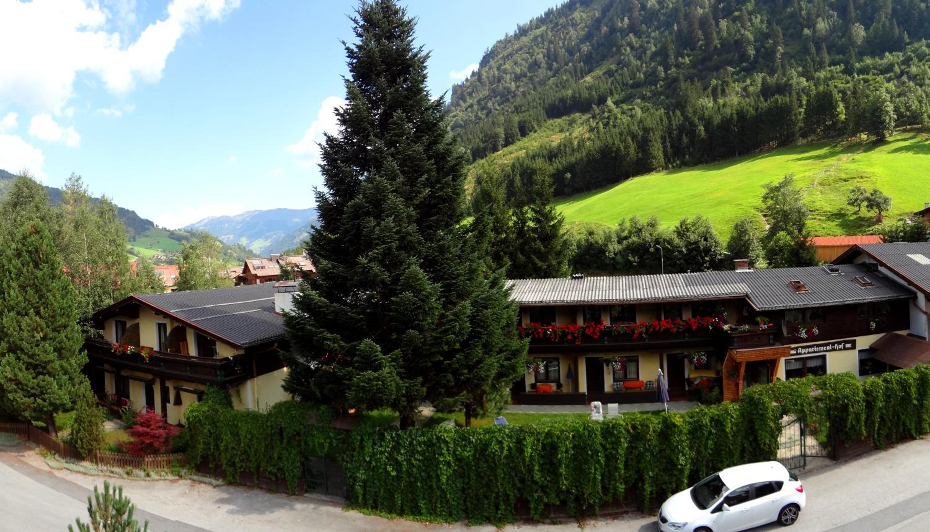 Alpen-Appartementhof