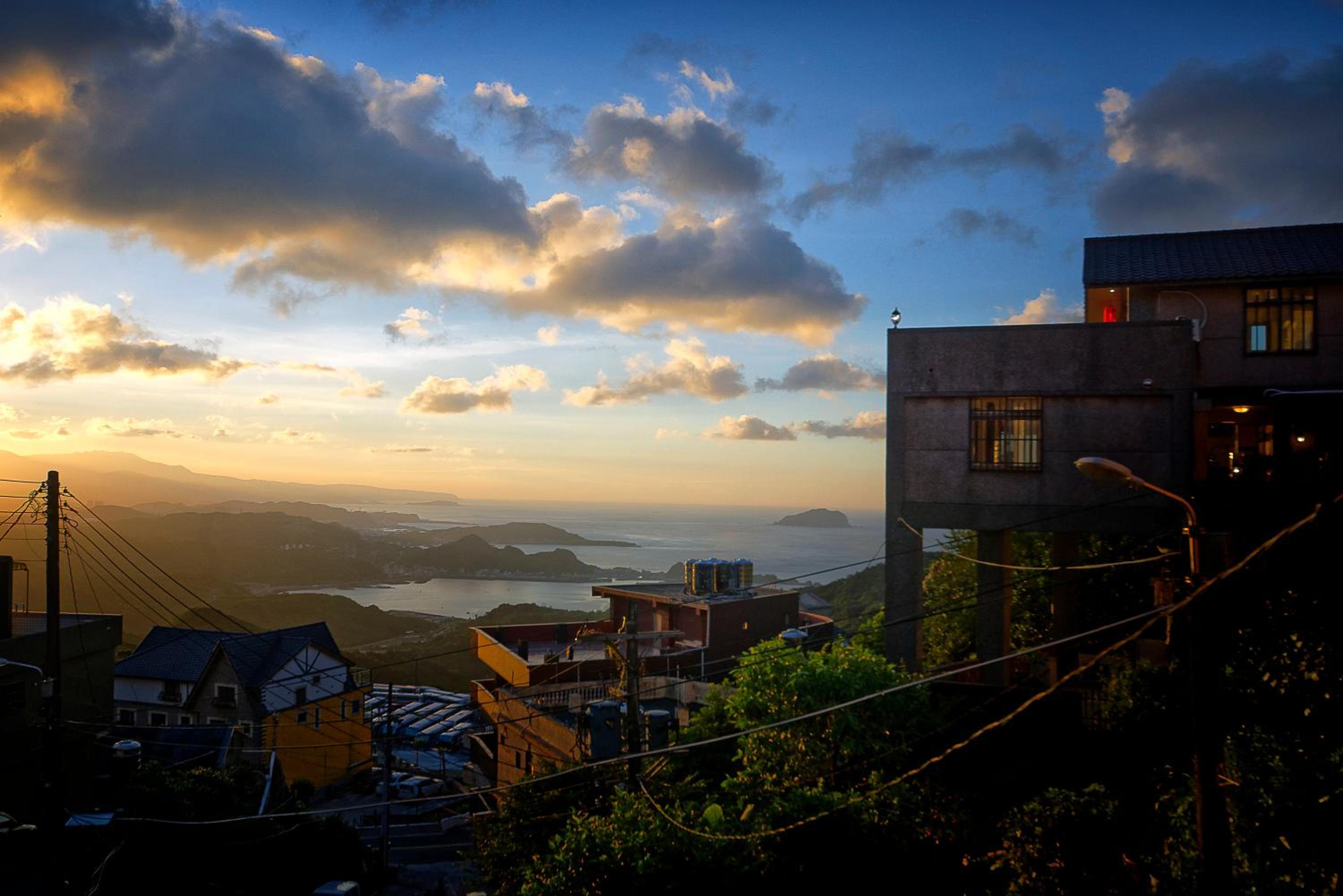 山居 故事所 山中夢遊 - OwlStay Jiufen Wander