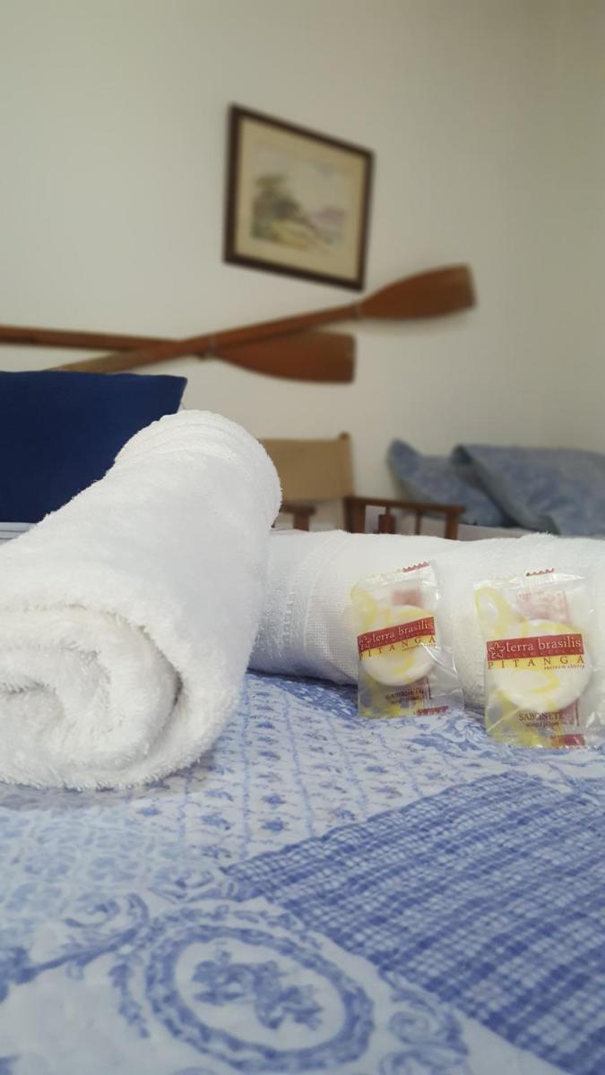 Alebahli Hospedagem Ilhabela