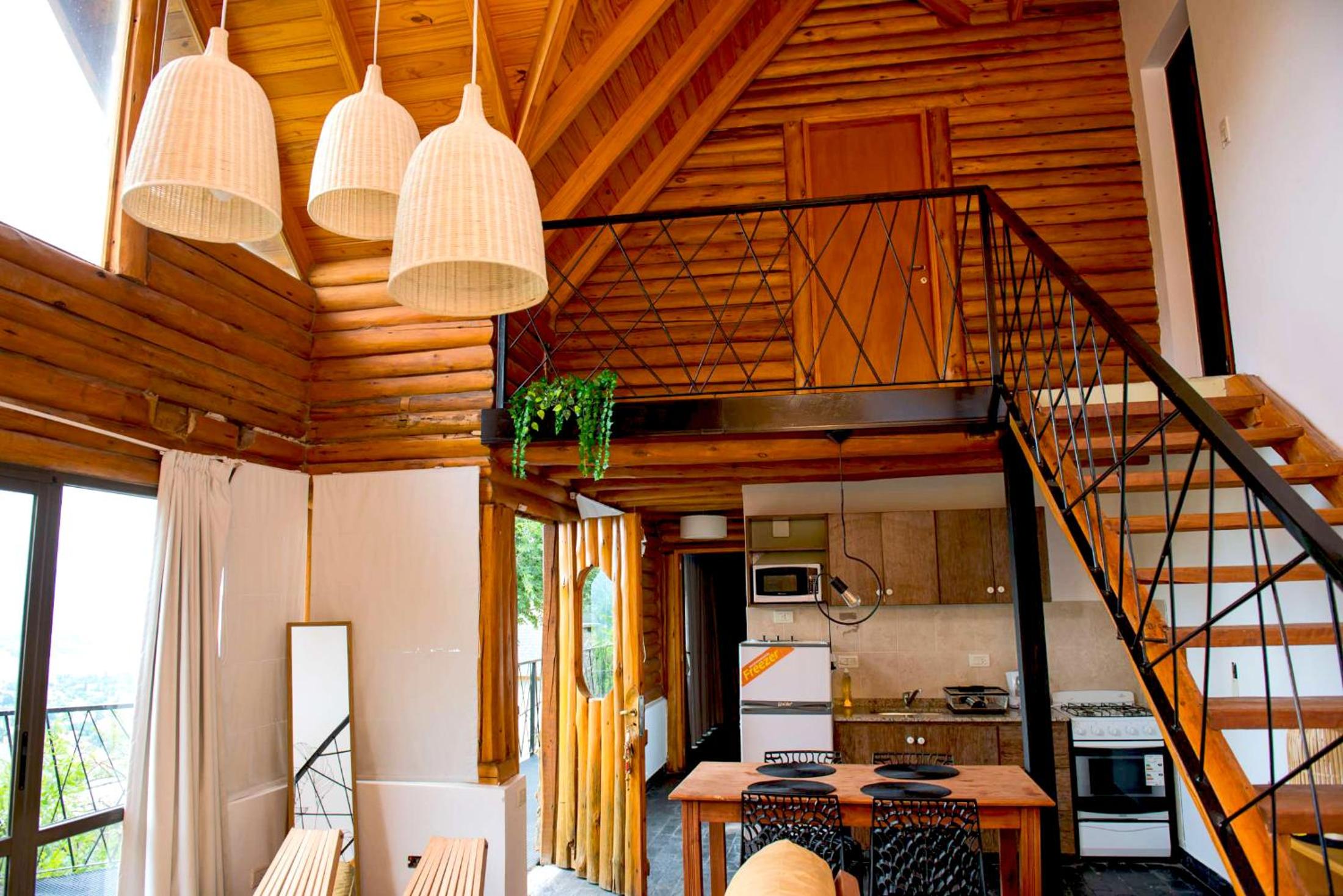 Residencias Normandas, Cabañas Lodge Carlos Paz