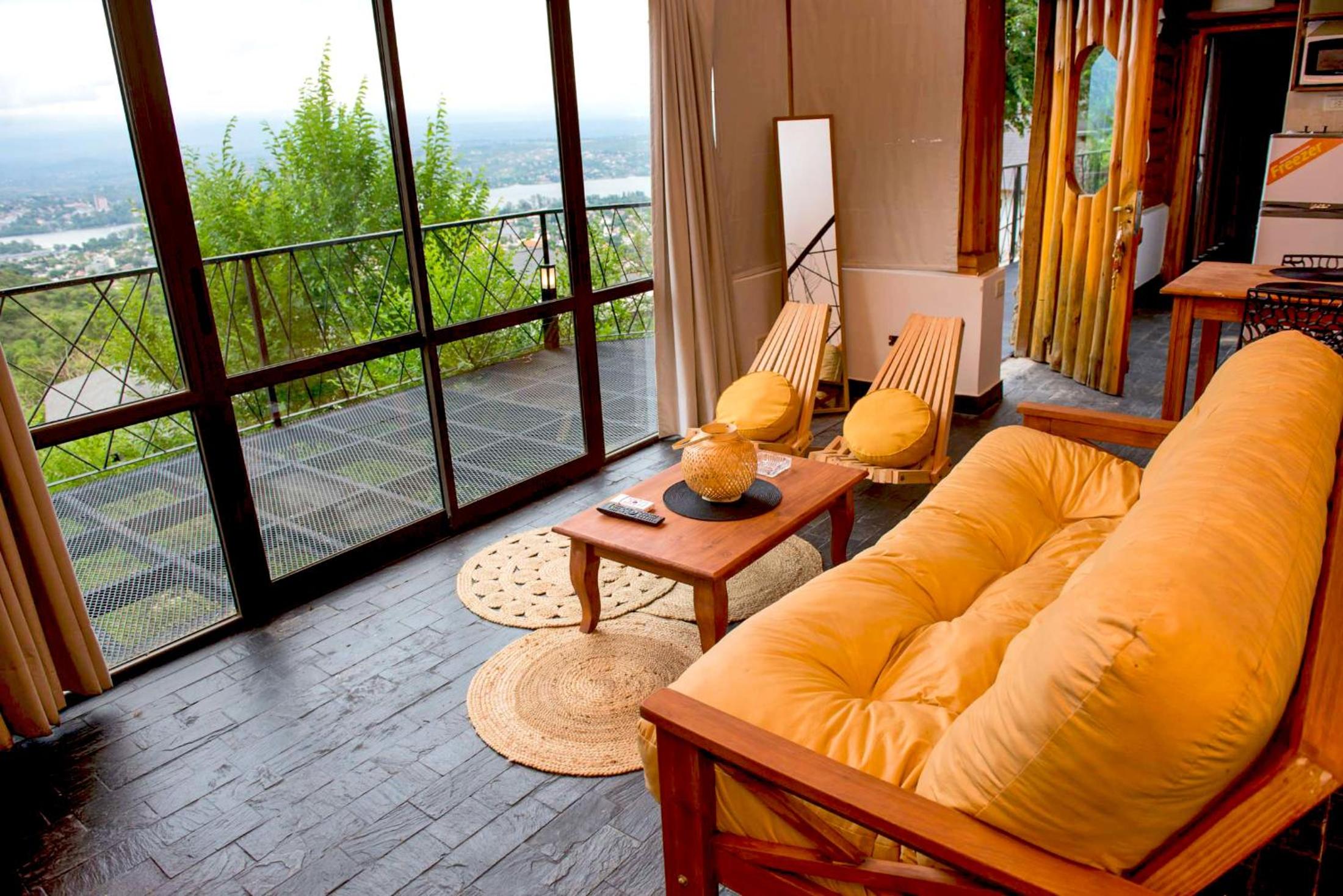 Residencias Normandas, Cabañas Lodge Carlos Paz