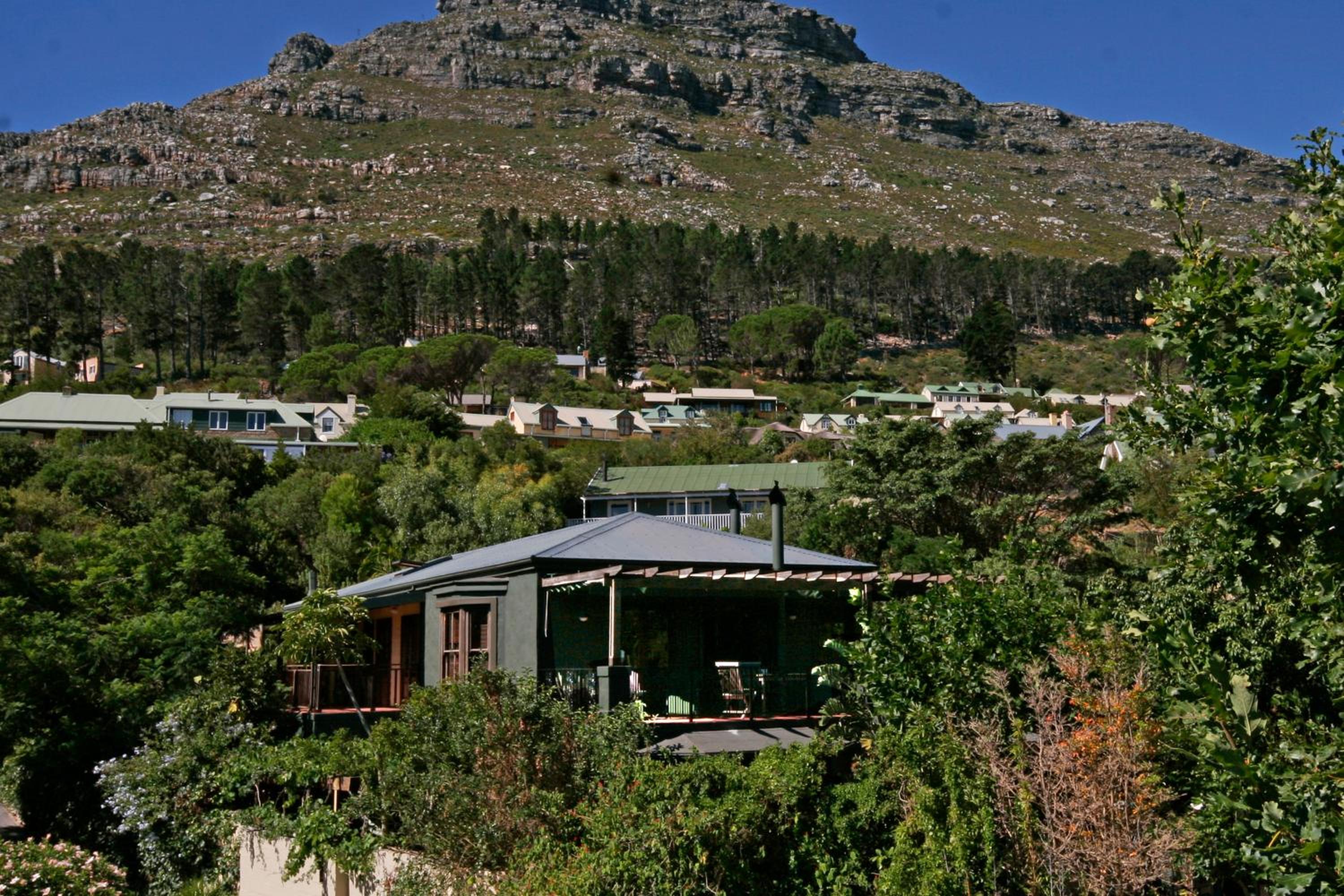 Hout Bay Hideaway