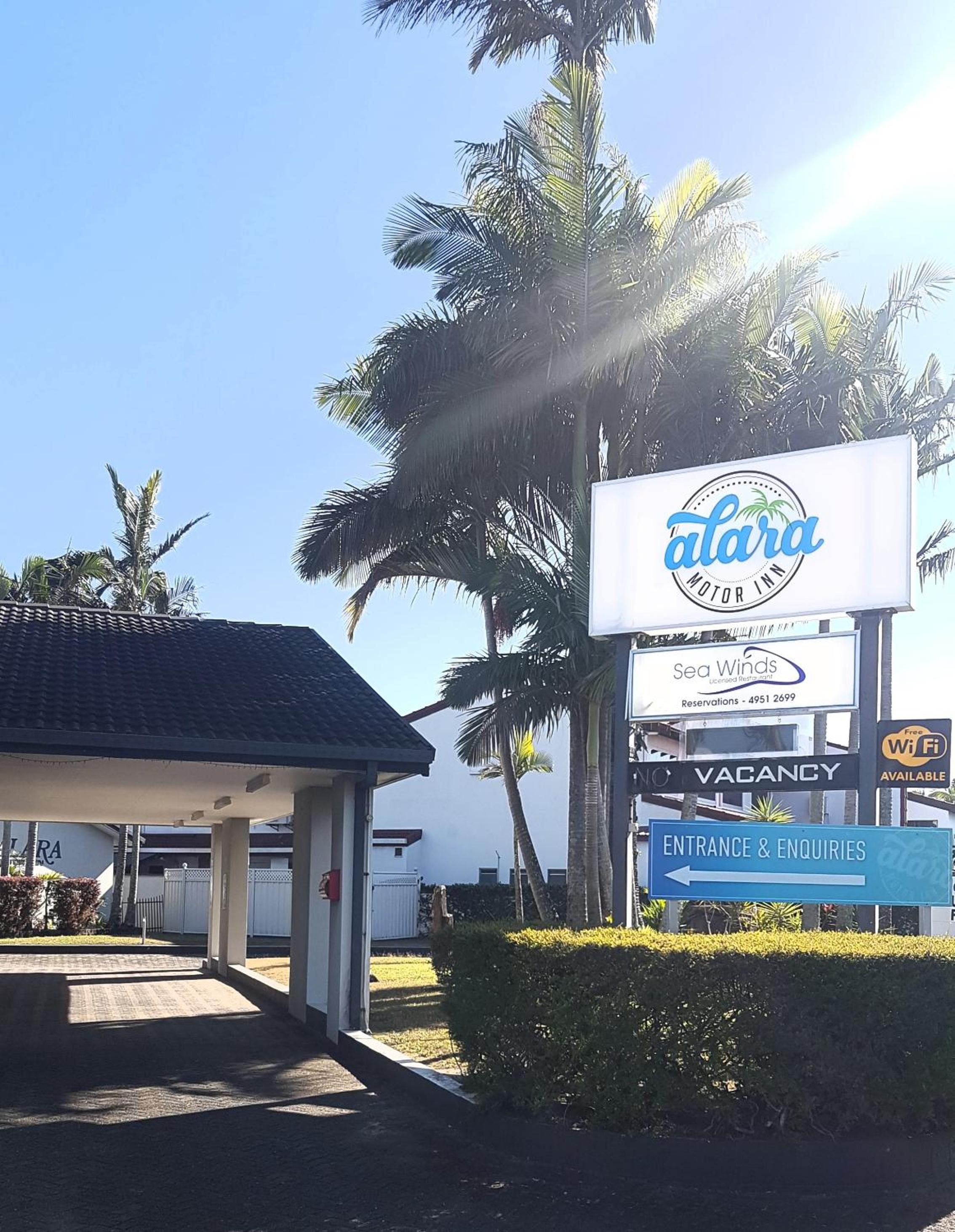 Hotel Alara Motor Inn