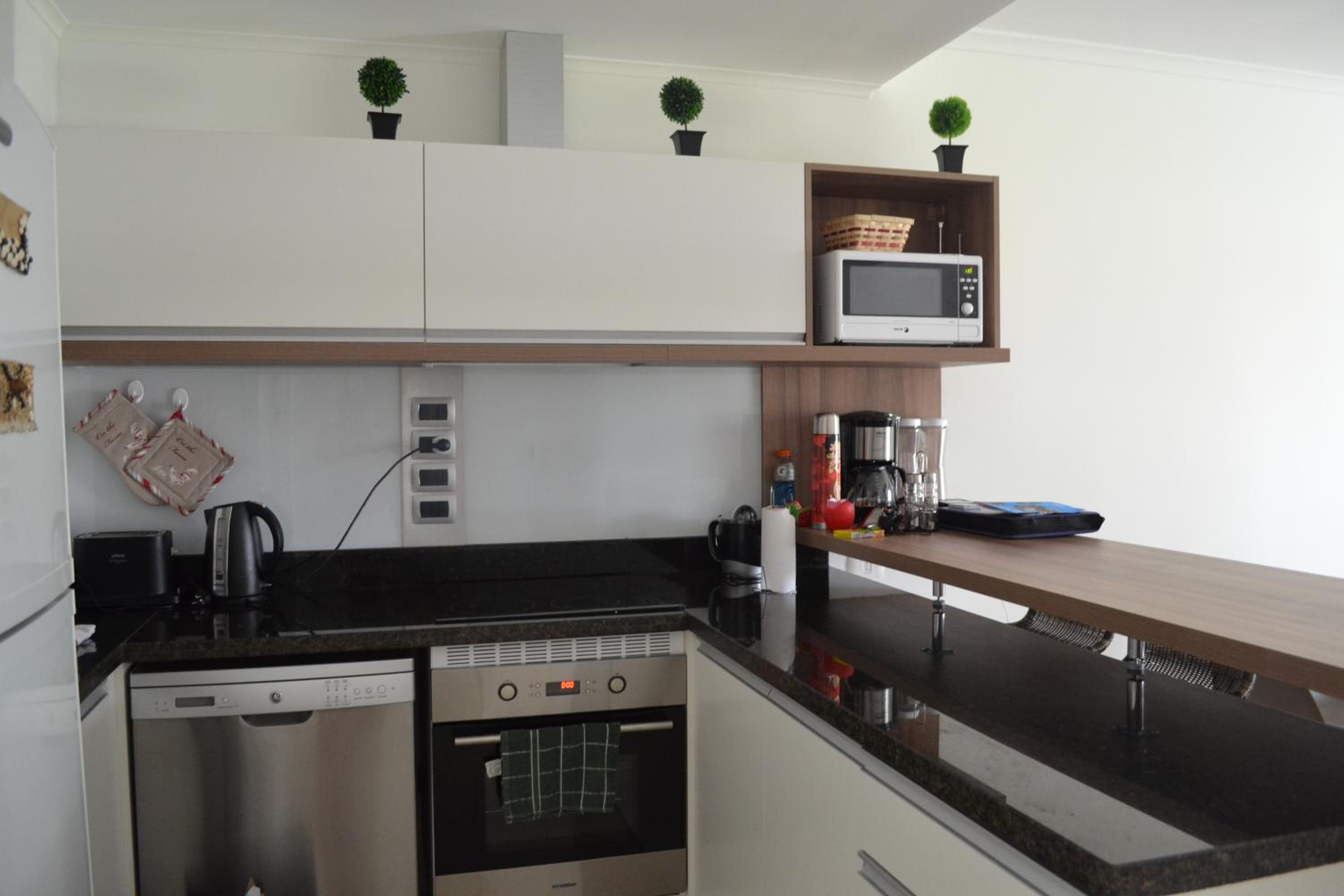 Departamento 2 ambientes Green Park Solanas Punta del Este