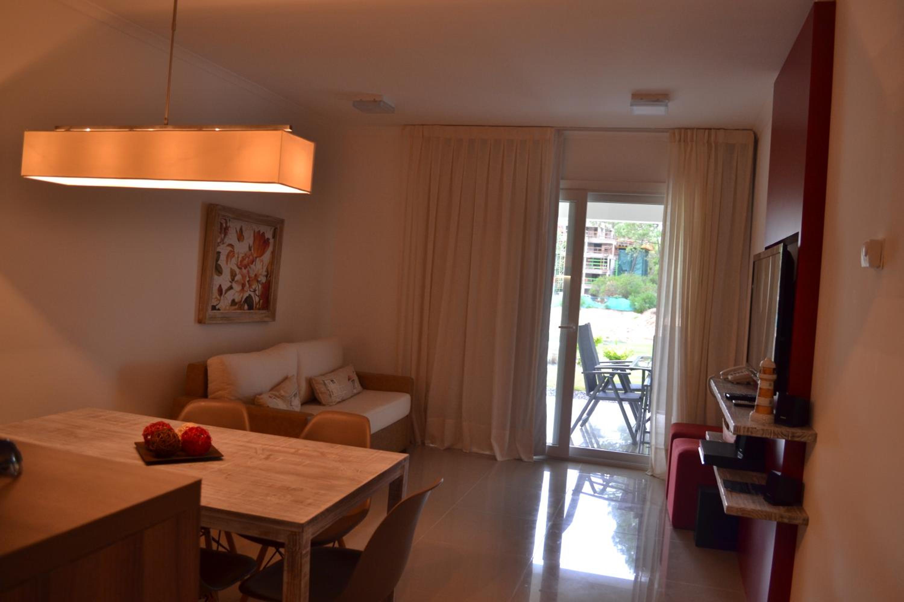 Departamento 2 ambientes Green Park Solanas Punta del Este