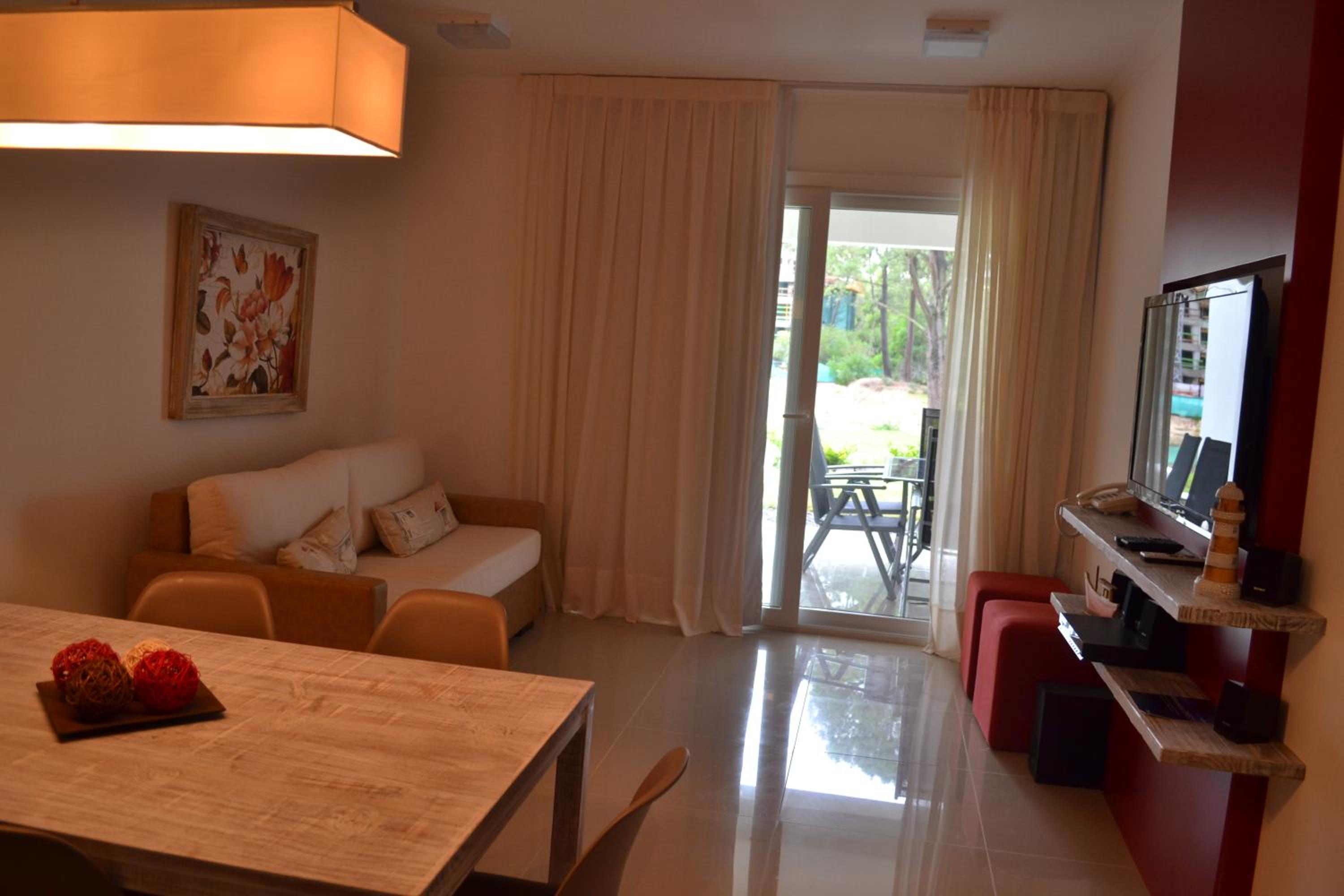 Departamento 2 ambientes Green Park Solanas Punta del Este