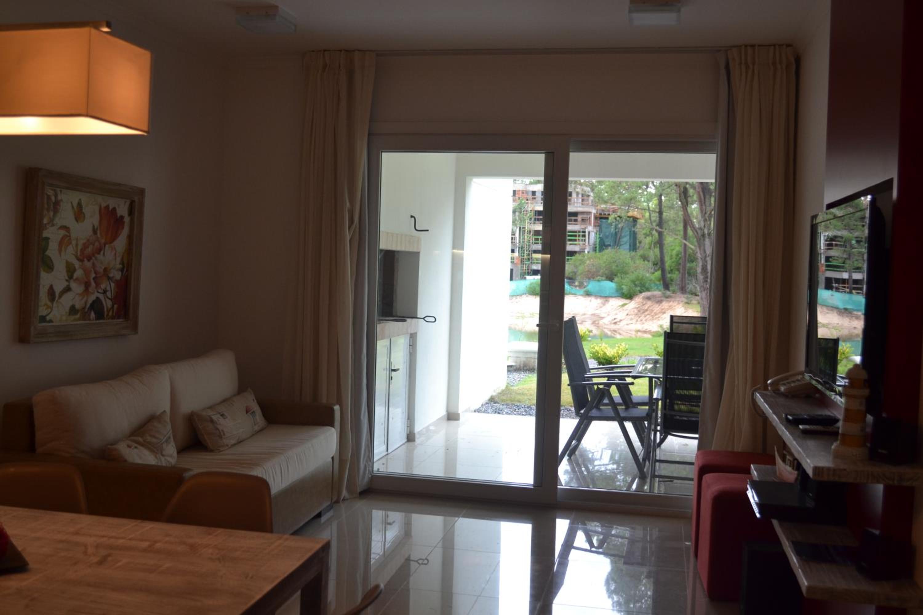 Departamento 2 ambientes Green Park Solanas Punta del Este