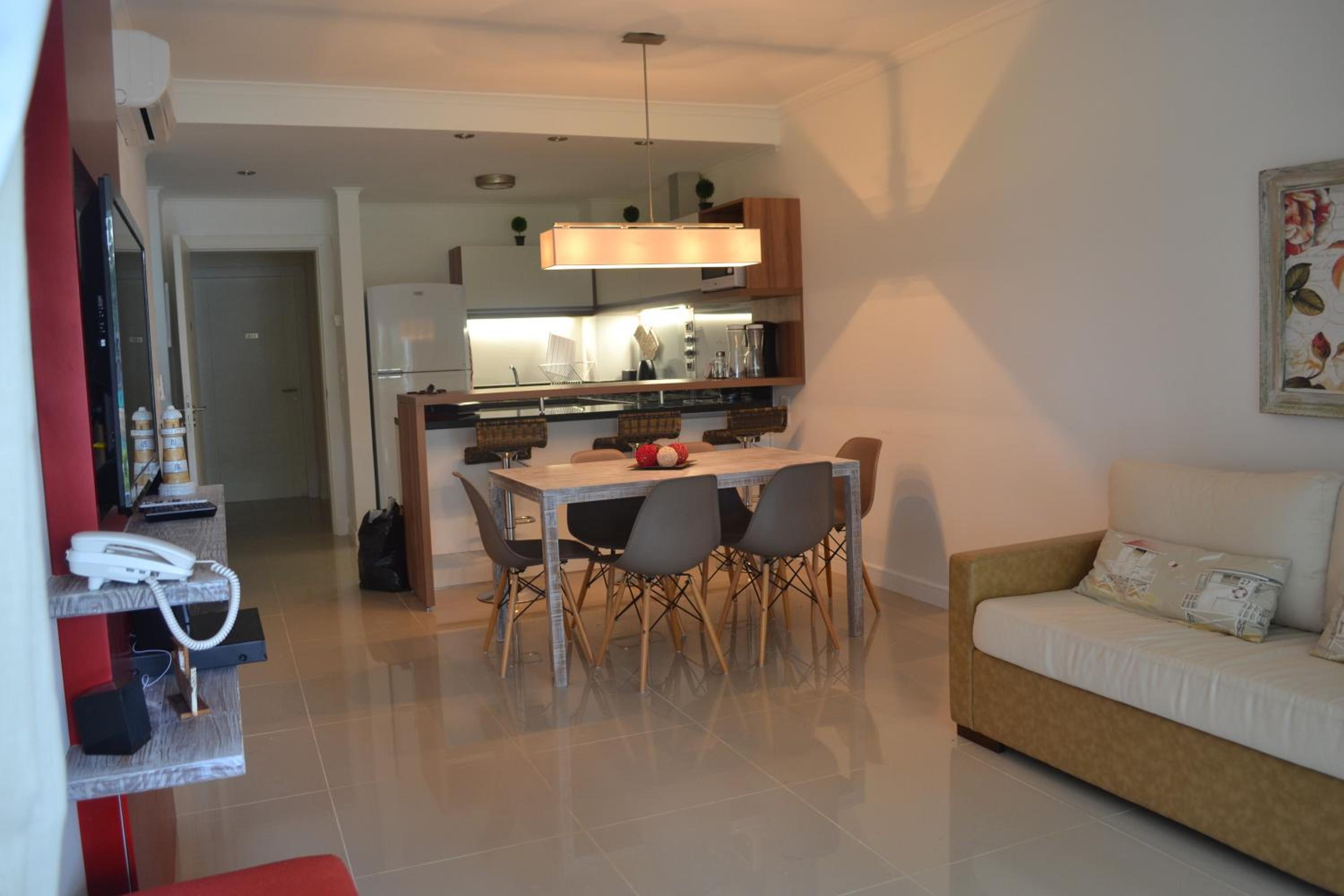 Departamento 2 ambientes Green Park Solanas Punta del Este