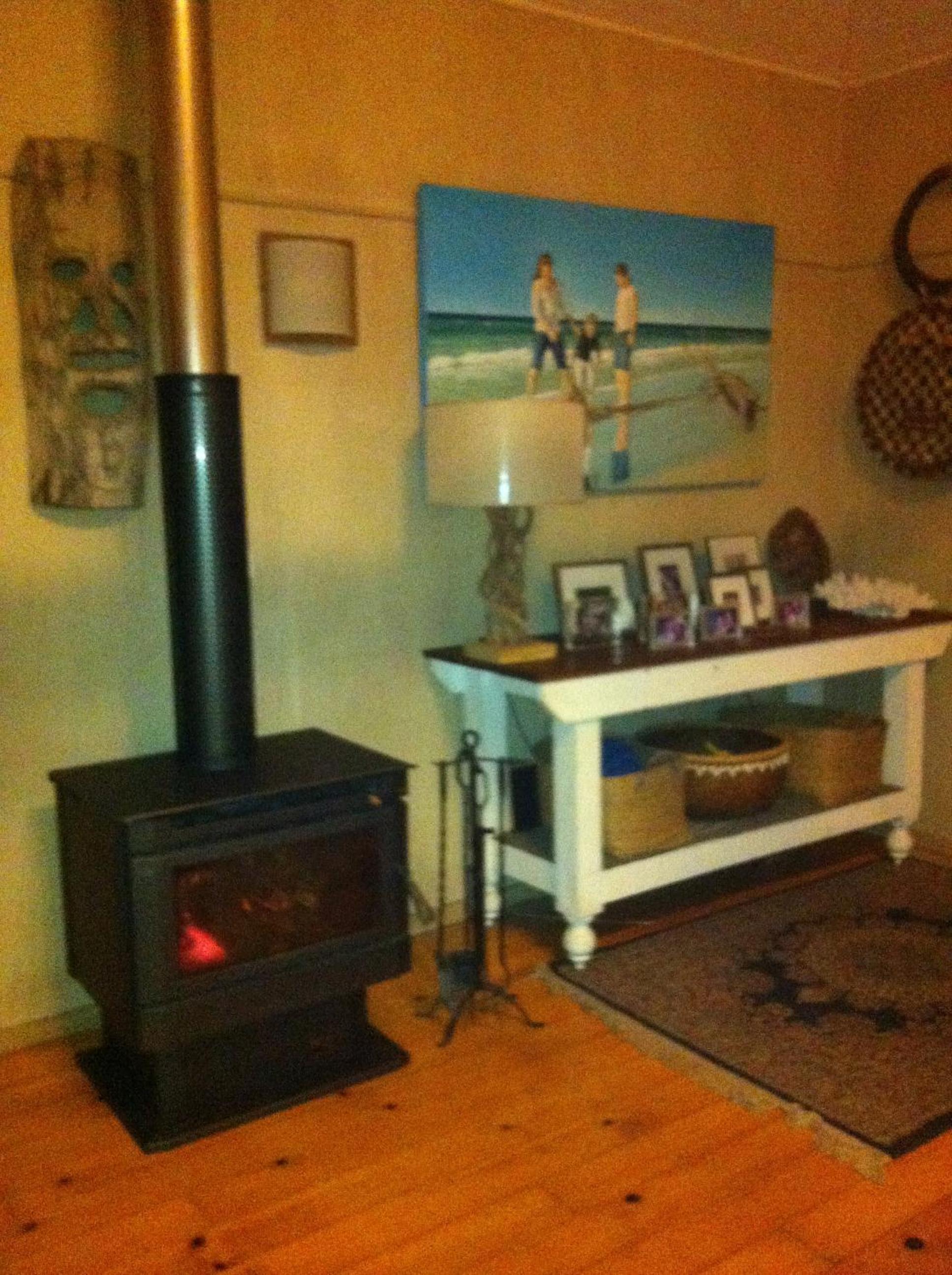 The Island Retreat