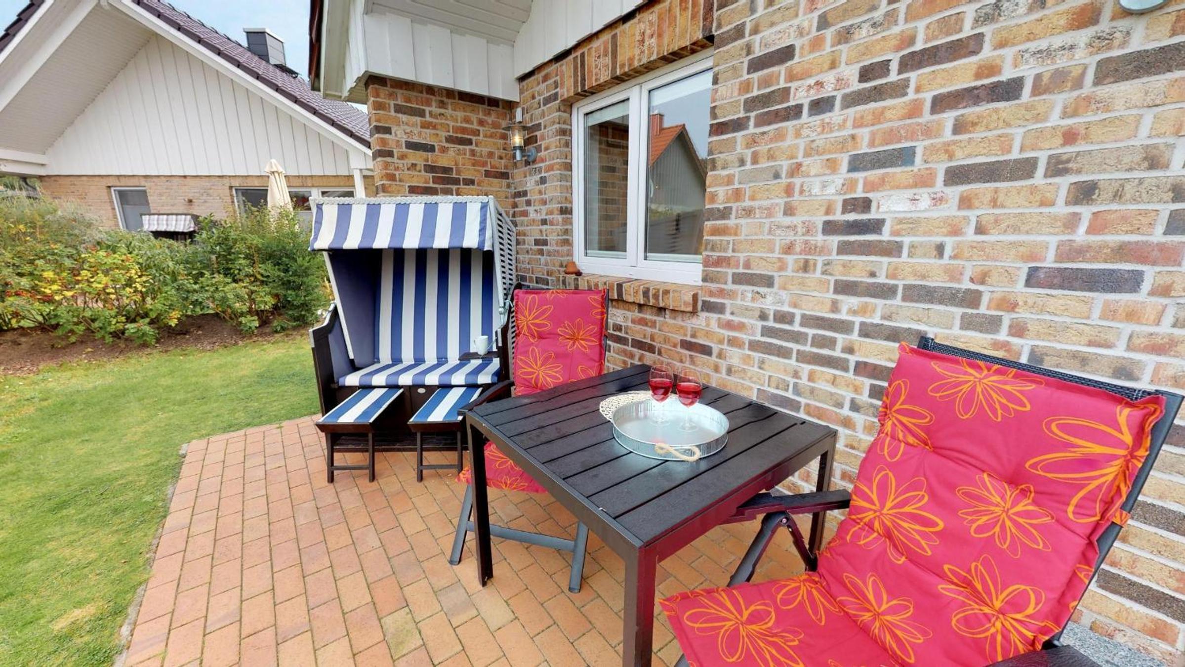 Feriendorf Südstrand Haus 51