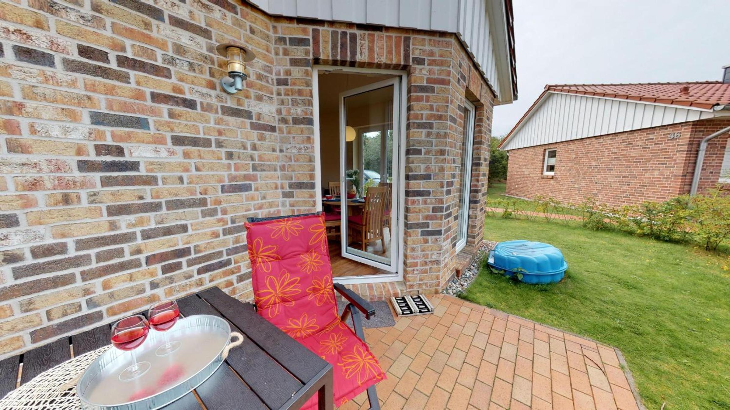 Feriendorf Südstrand Haus 51