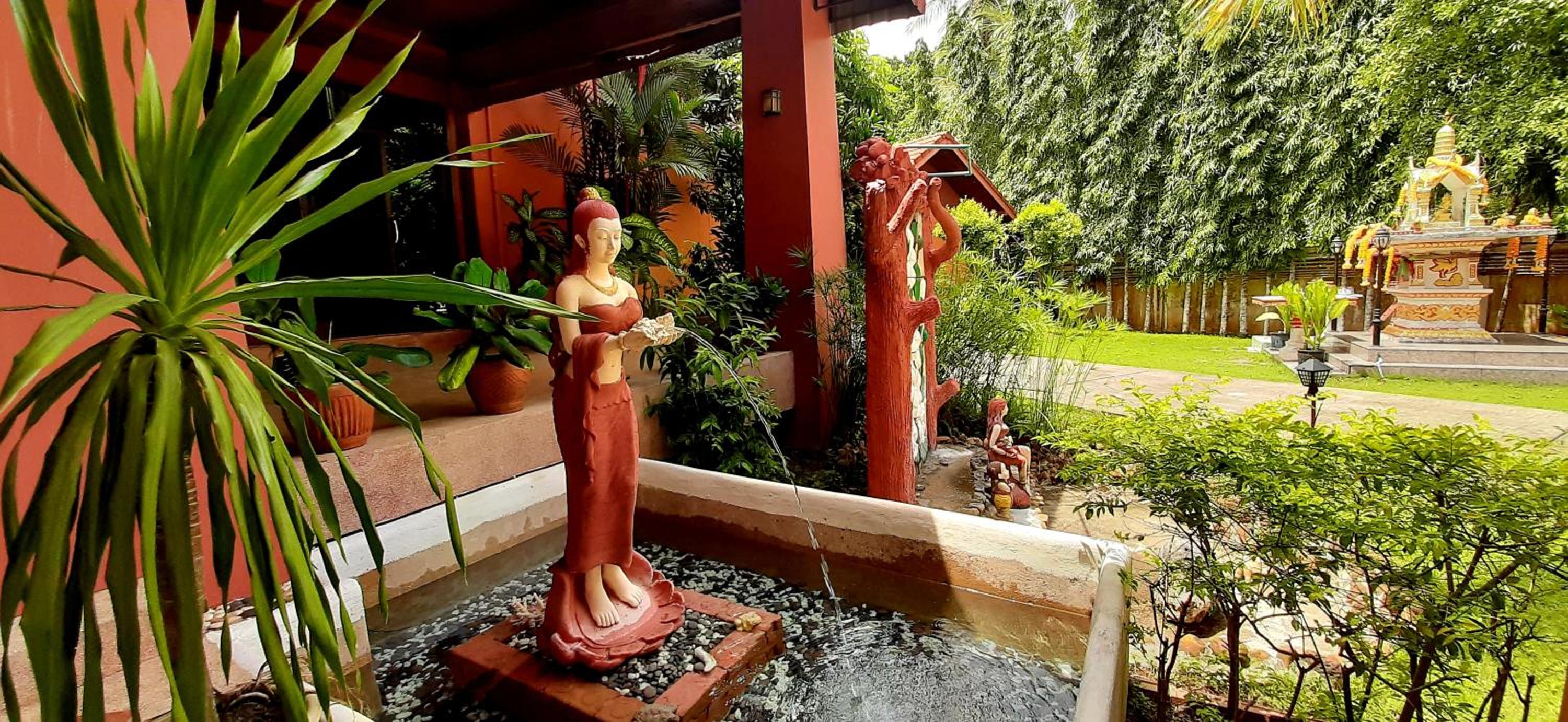 Andamanee Boutique Resort Aonang Krabi - Free Beach Shuttle — photo 43