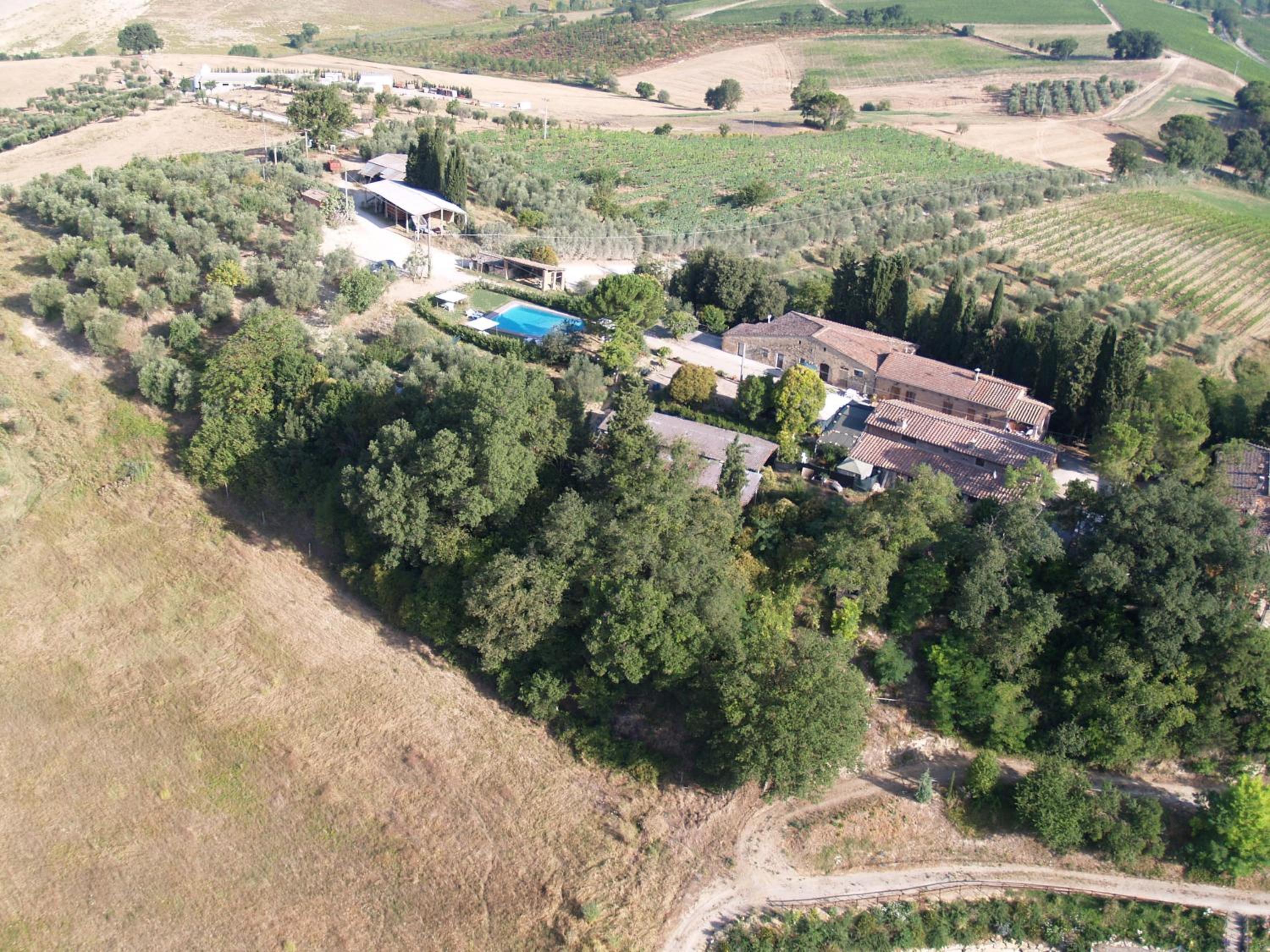 Agriturismo La Magione