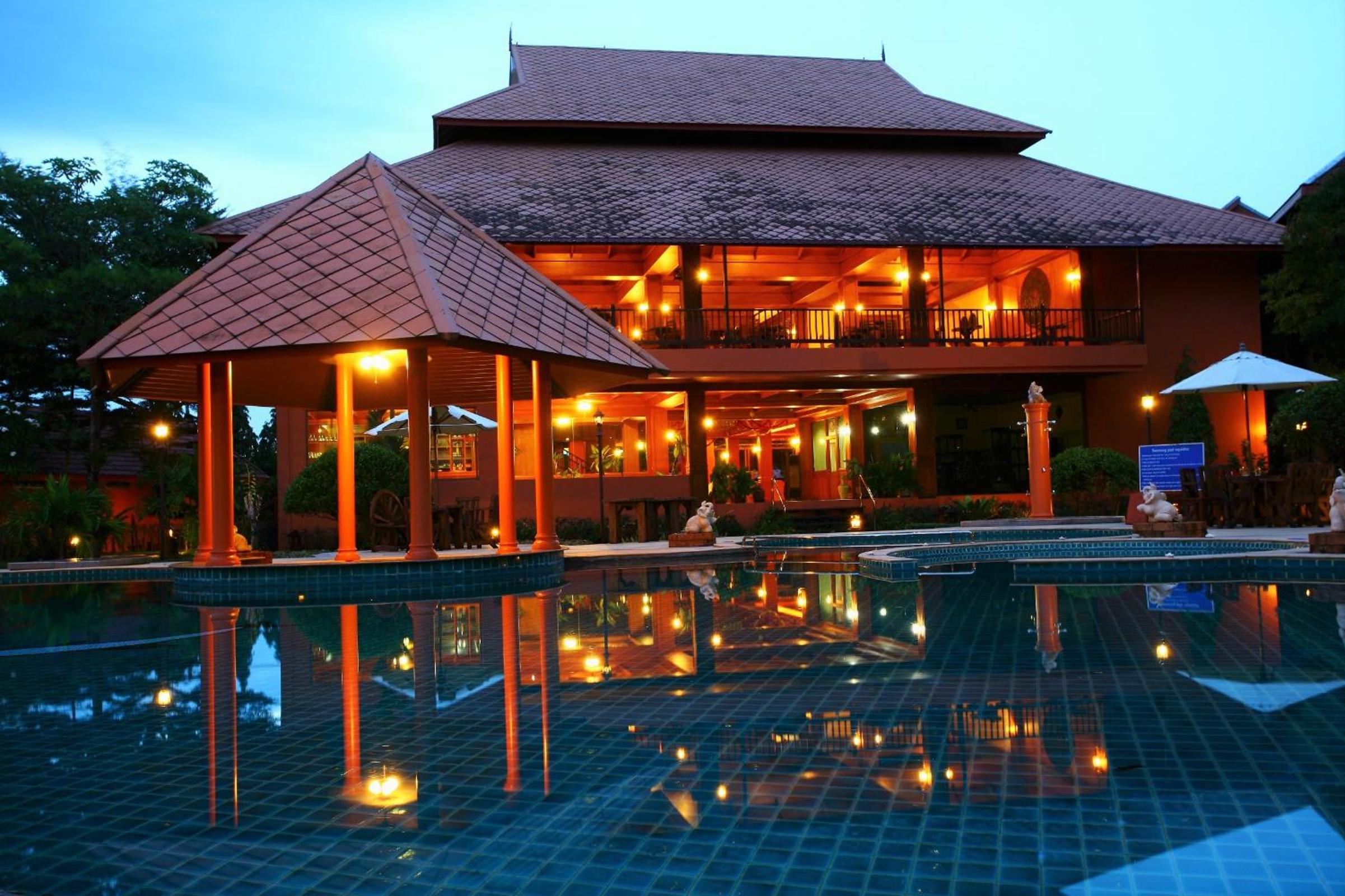 Andamanee Boutique Resort Aonang Krabi - Free Beach Shuttle — photo 54