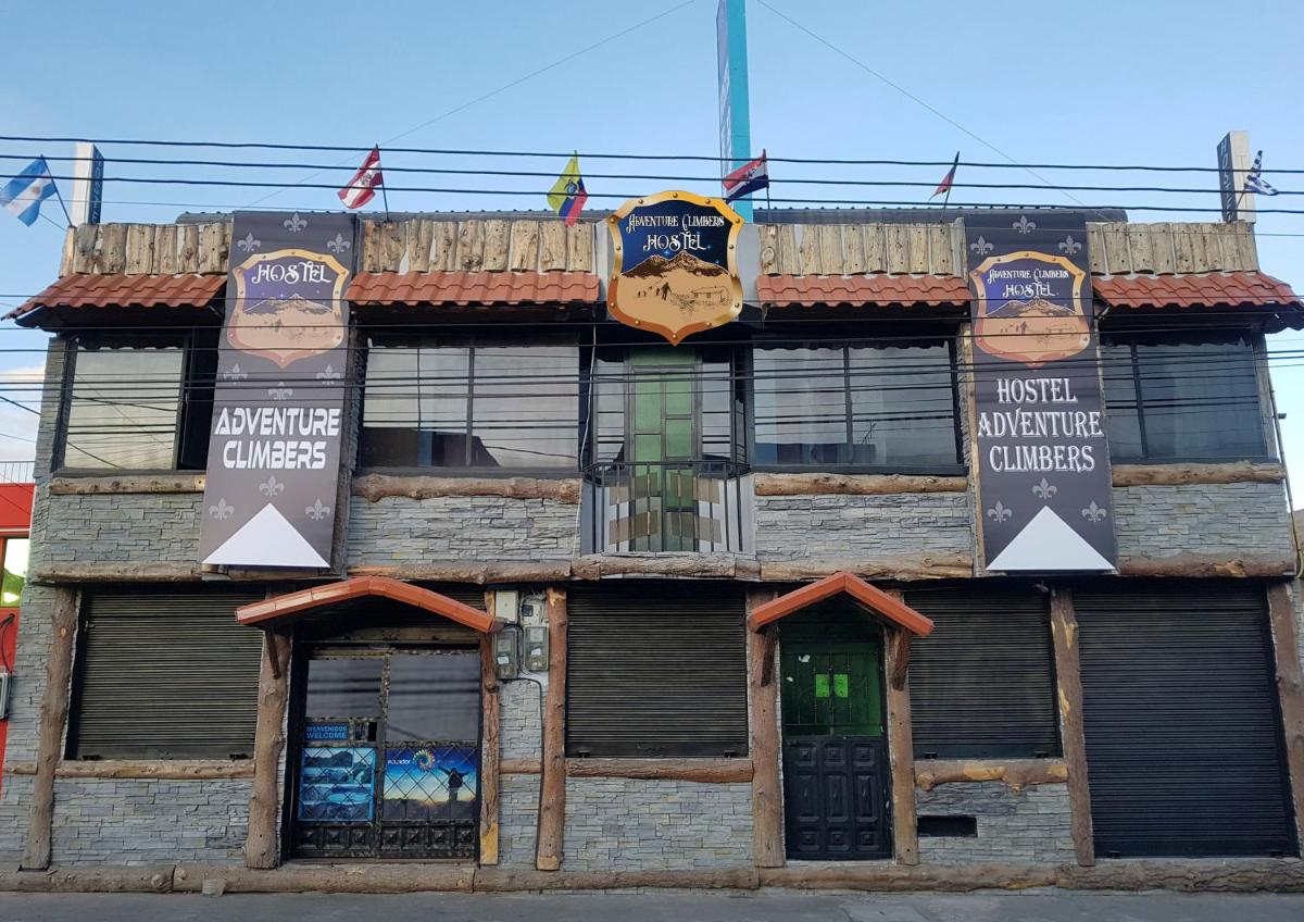 Hostal Adventure Climbers view 3