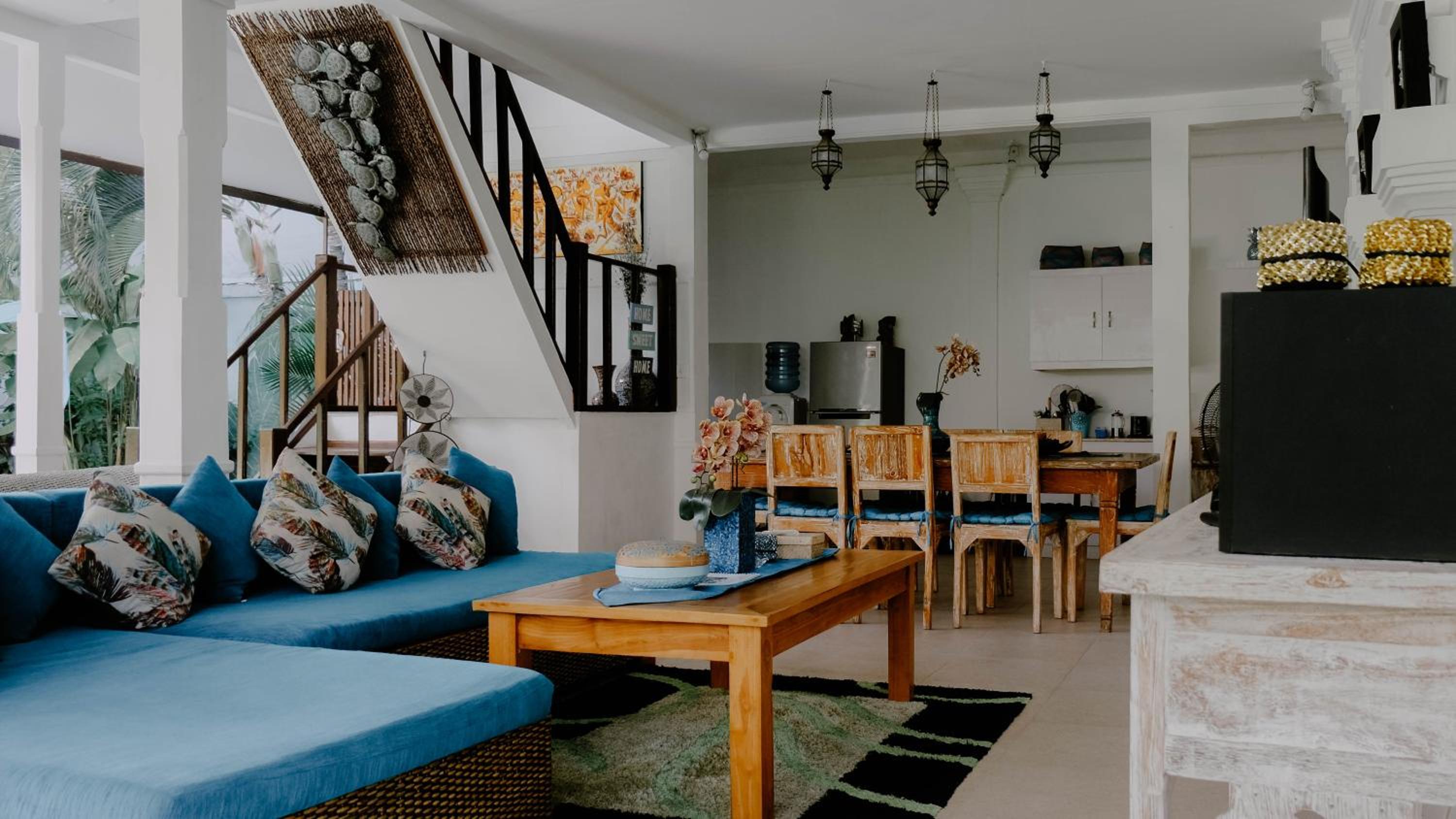 Villa Alam Biru Gardenia view 3