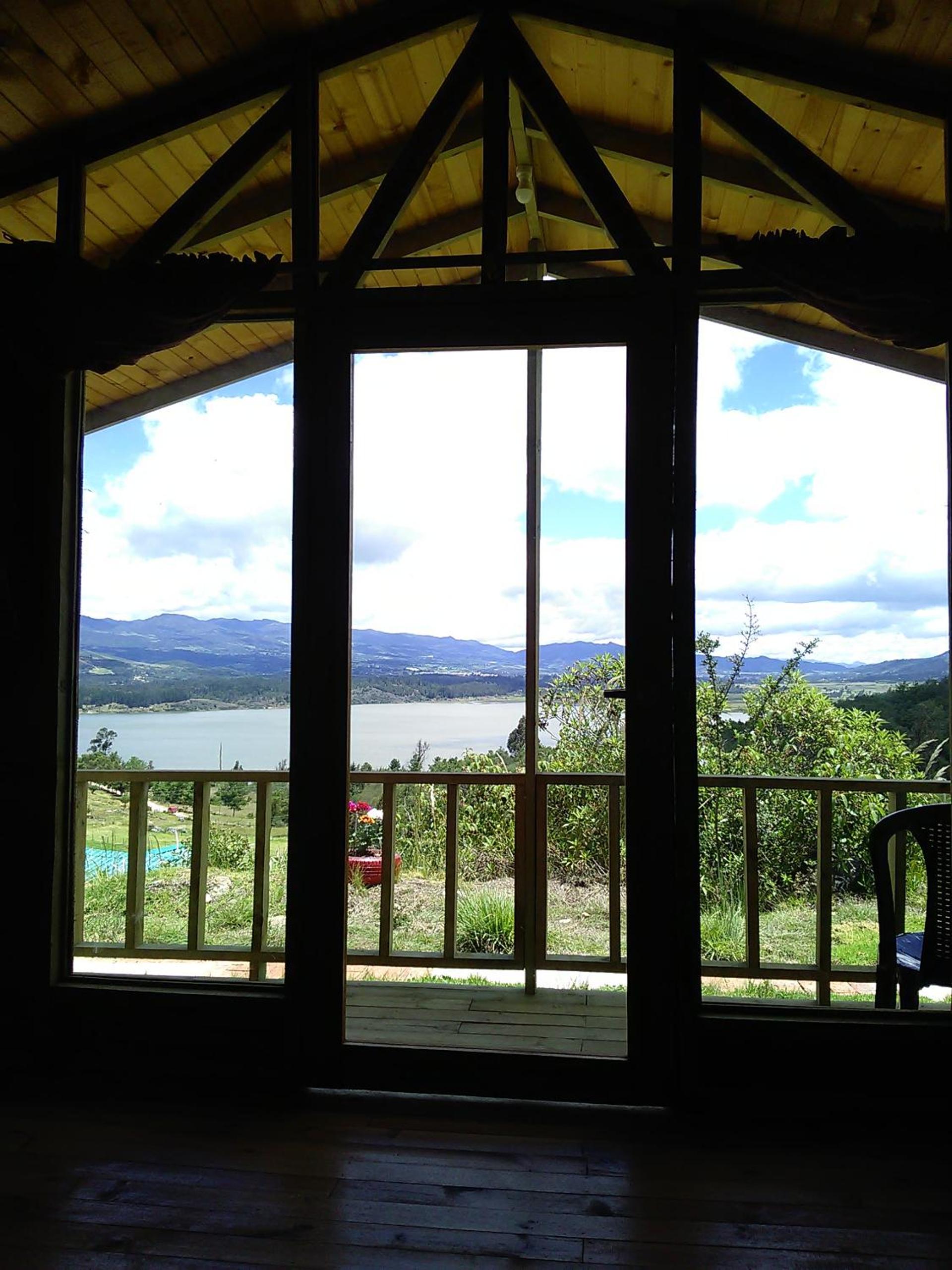 Cabaña San Martin view 2