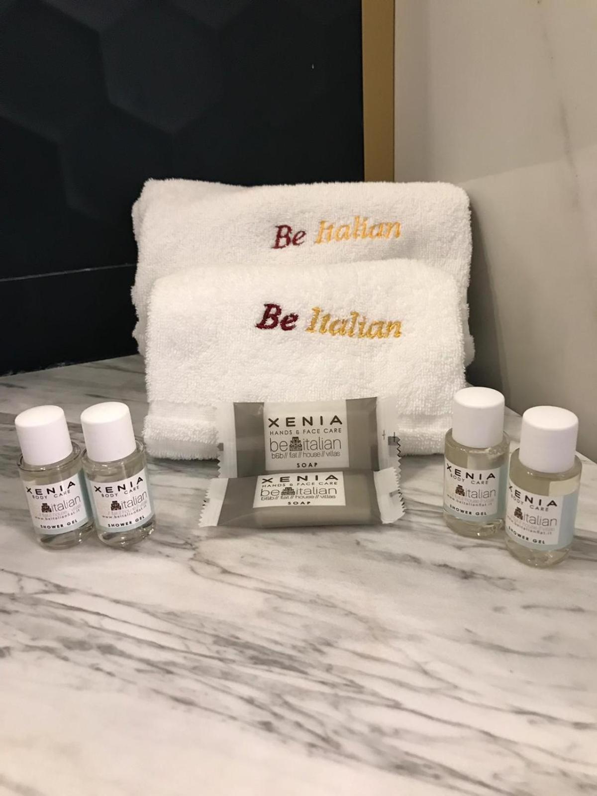 Be Italian Flat Piazza Bovio 22