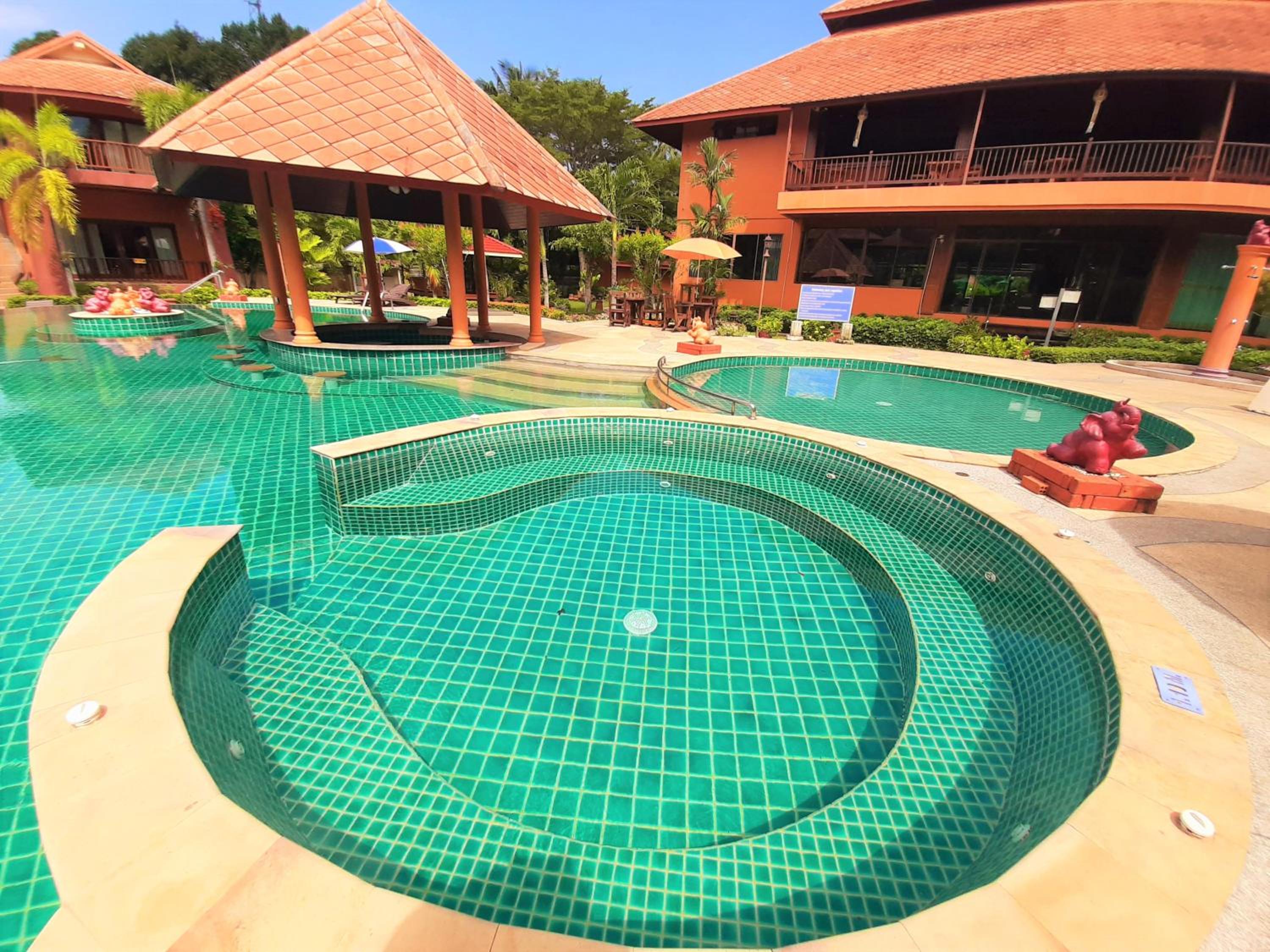 Andamanee Boutique Resort Aonang Krabi - Free Beach Shuttle — photo 57