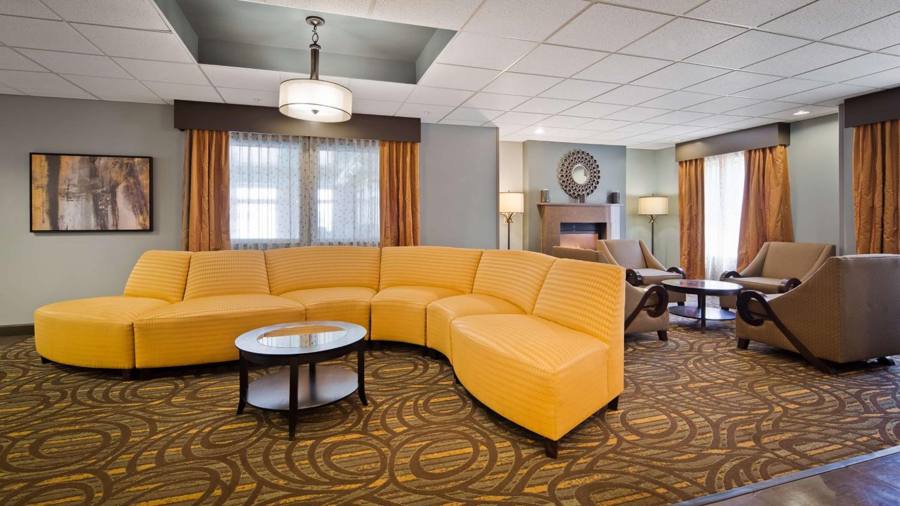 Coldwater Vacations - Best Western Plus Coldwater Hotel - Property Image 11