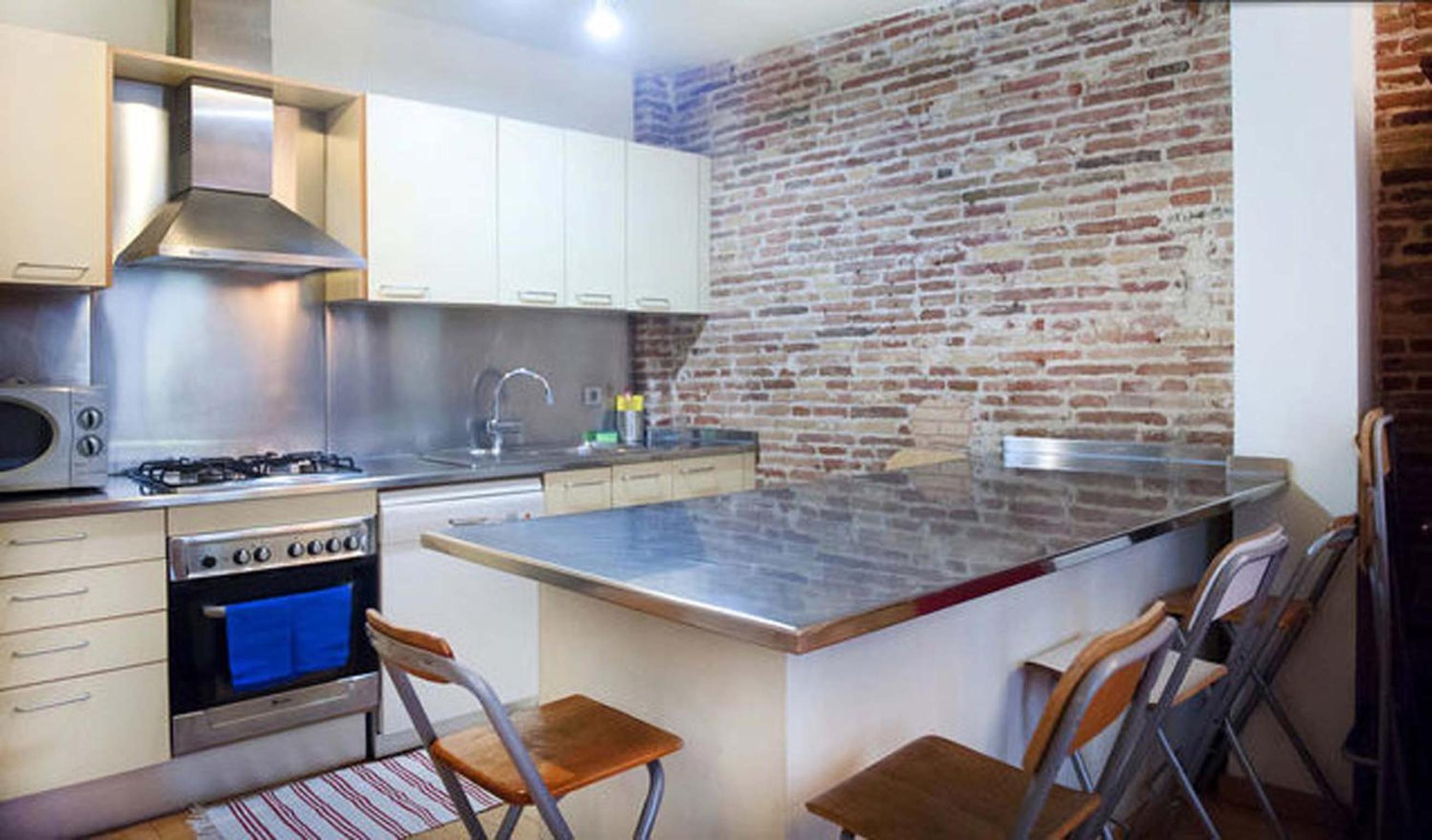 kitchen