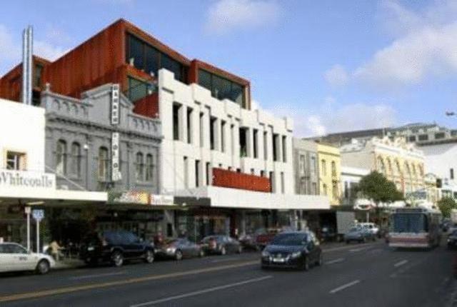 K Road City Travellers - Image 1