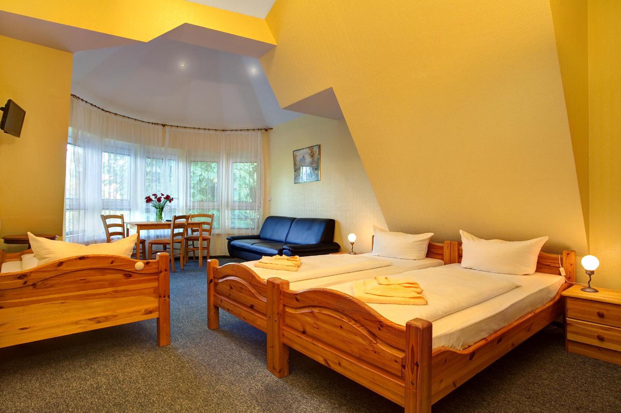 Hotel Atlantic en Berlin