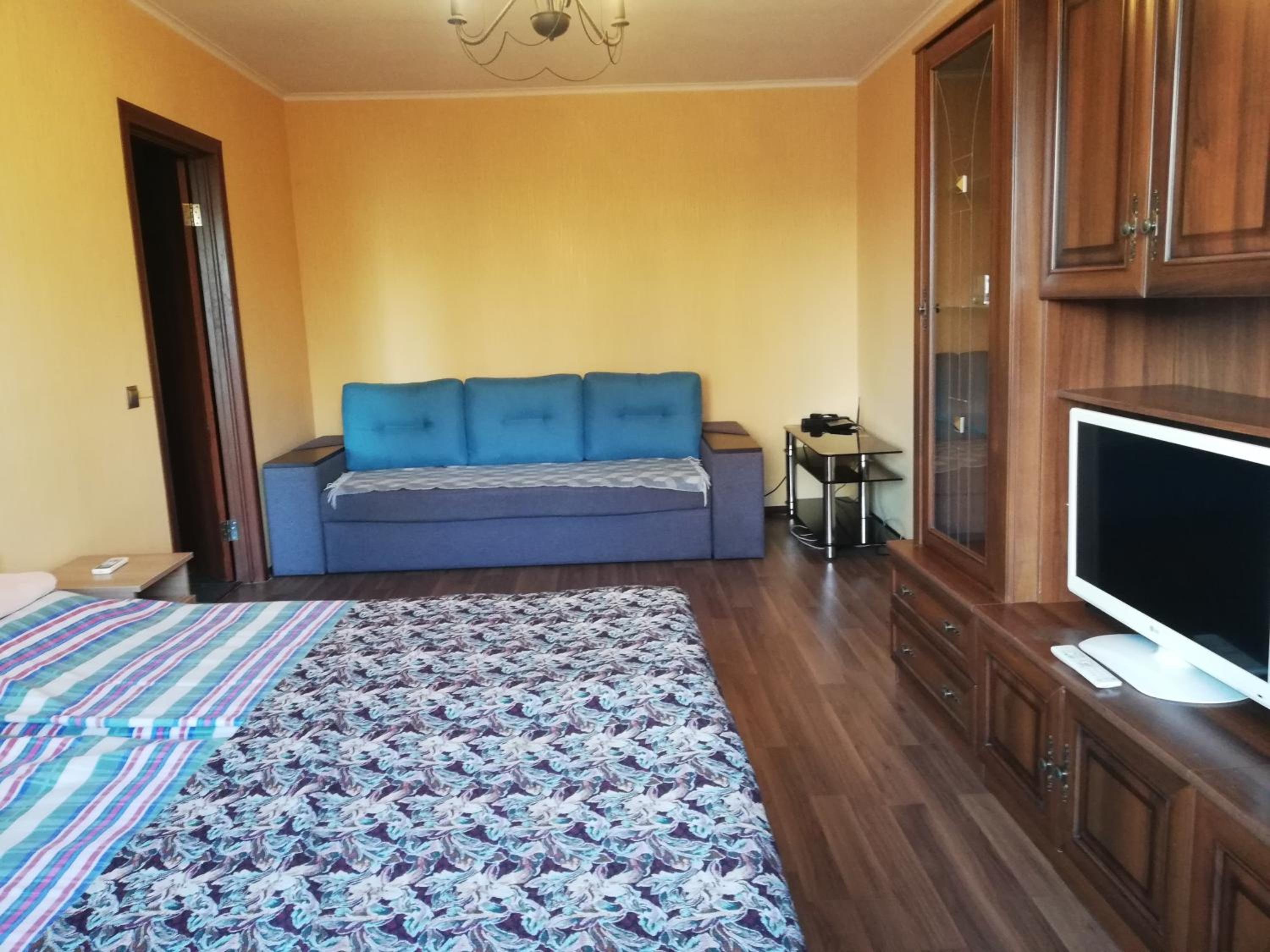 Kyiv Relax Flat view 3