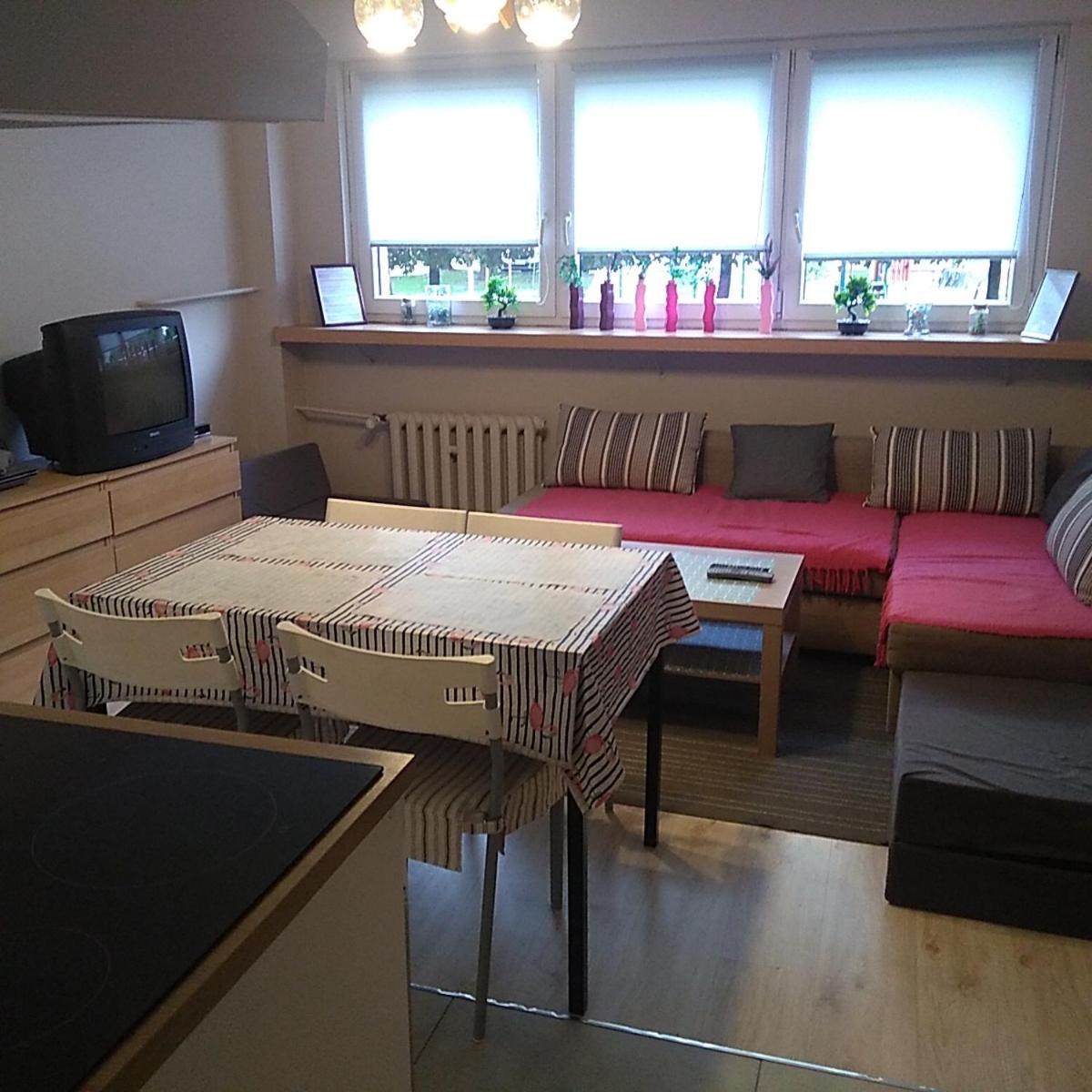 Apartament Zacisze 2 big 4U view 2