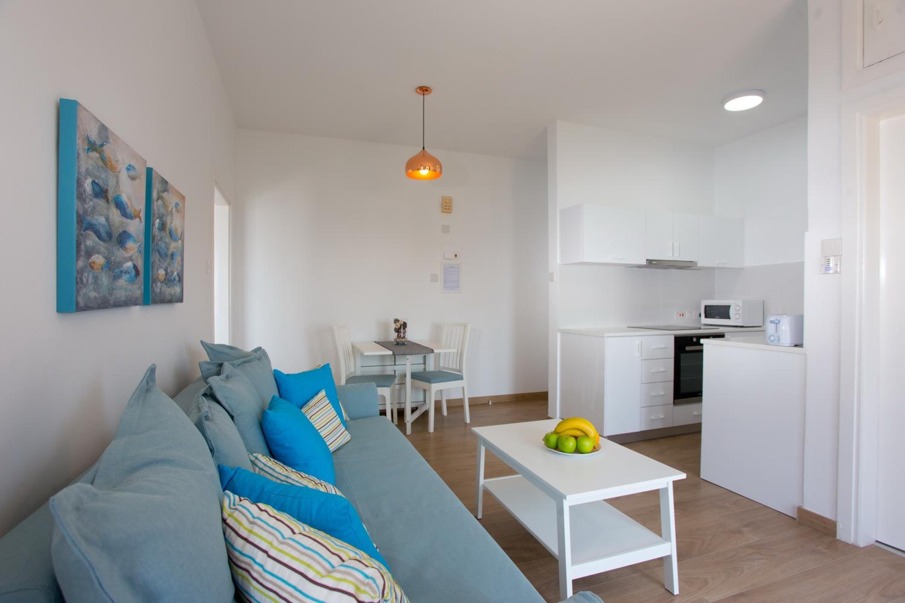 Hotel White Arches Apt #1 by TrulyCyprus - Image 1